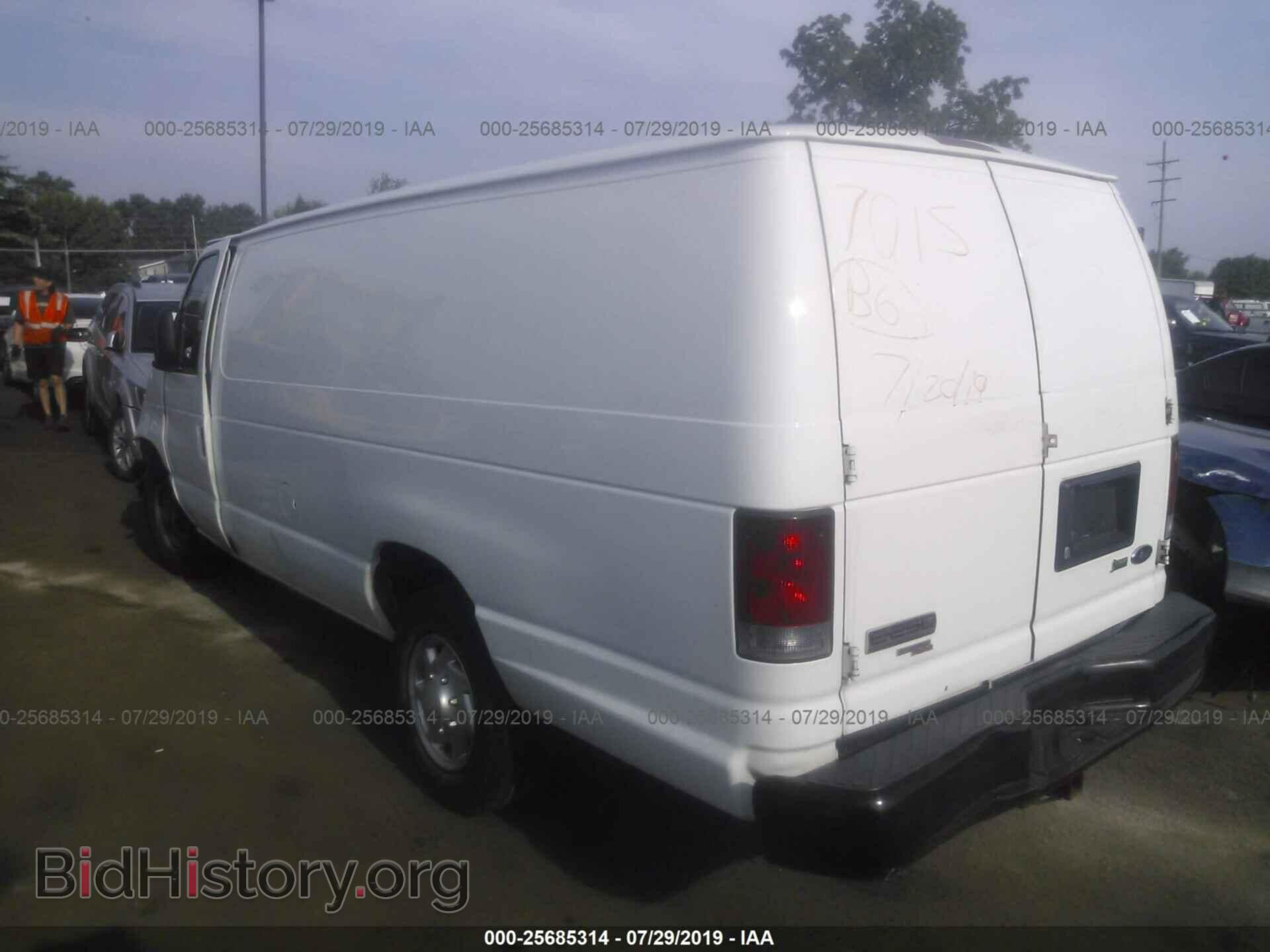 2012 FORD ECONOLINE - VIN: 1FTNS2EW4CDA97015 - Photo 3