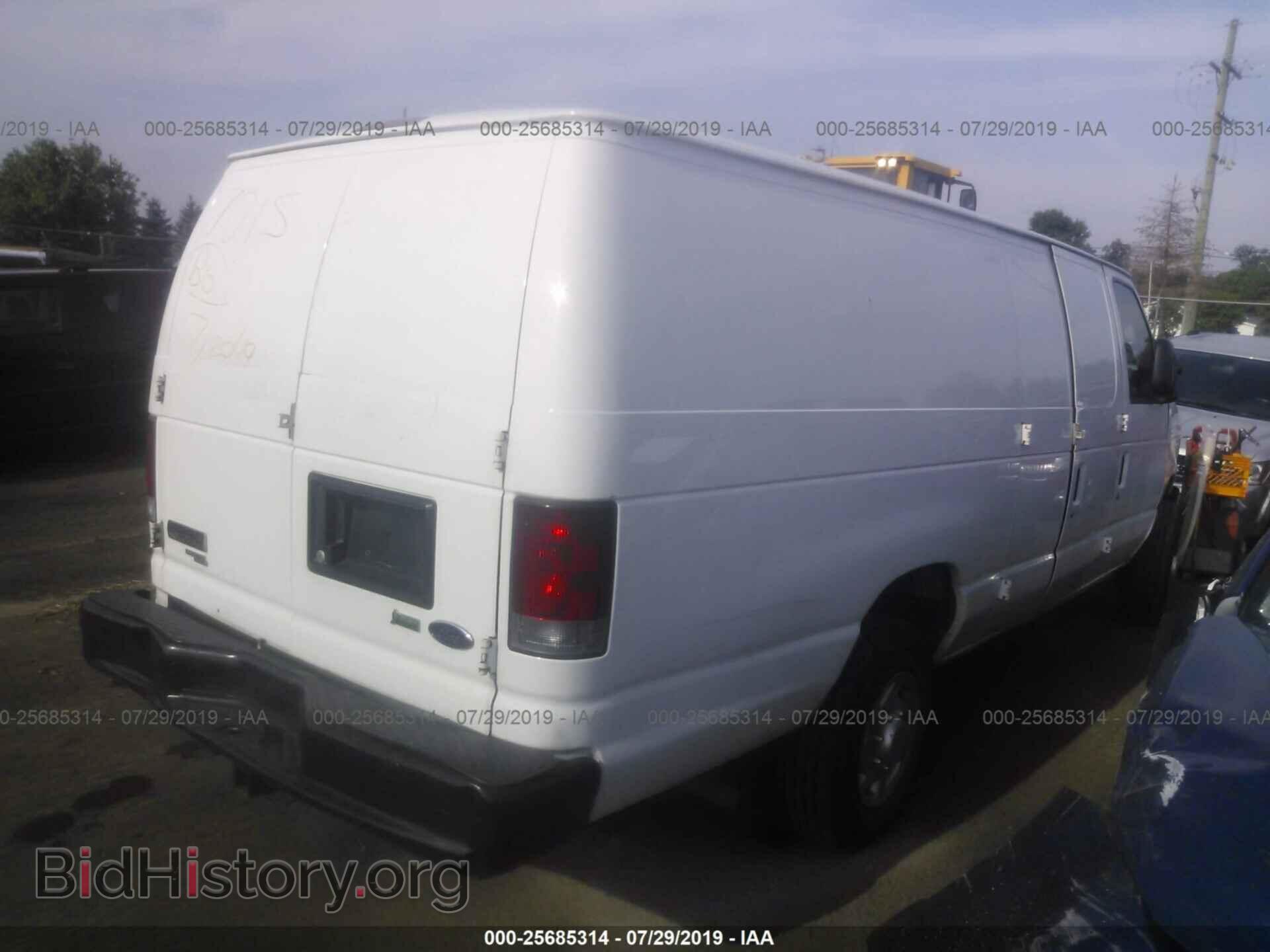 2012 FORD ECONOLINE - VIN: 1FTNS2EW4CDA97015 - Photo 4