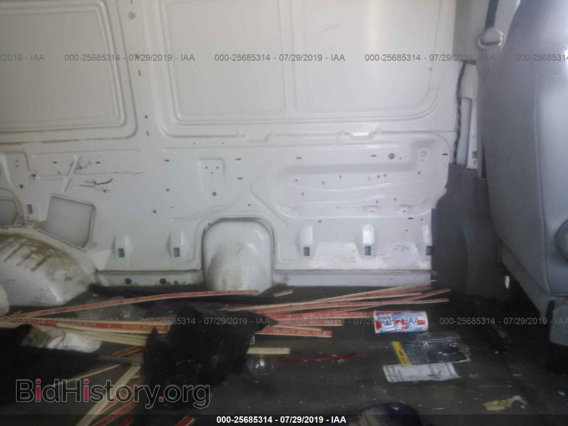 2012 FORD ECONOLINE - VIN: 1FTNS2EW4CDA97015 - Photo 8