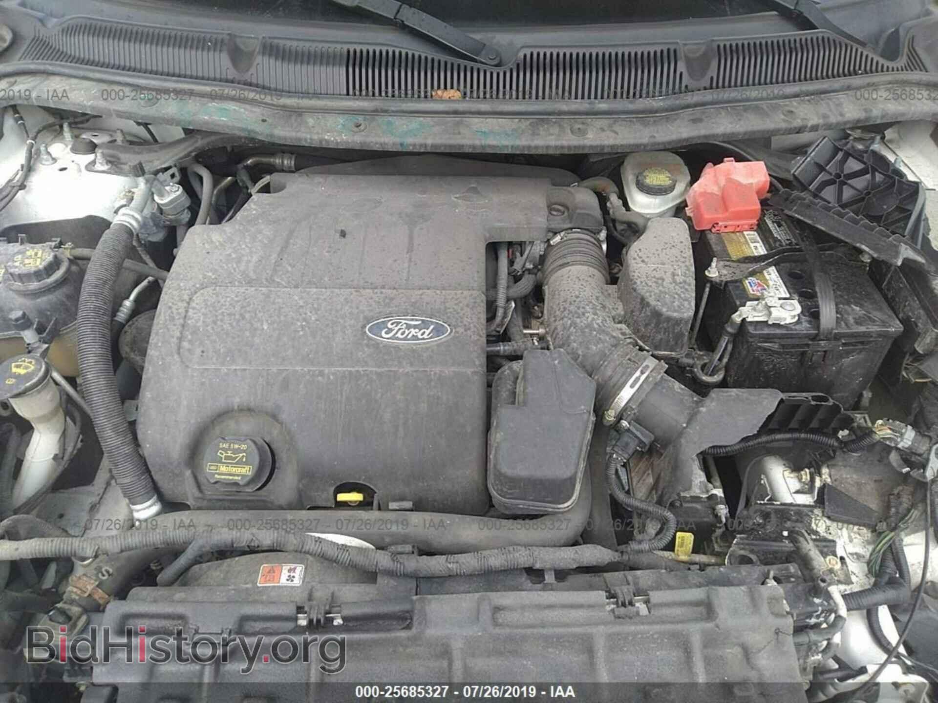2013 FORD EXPLORER - VIN: 1FM5K8D83DGC78804 - Photo 10