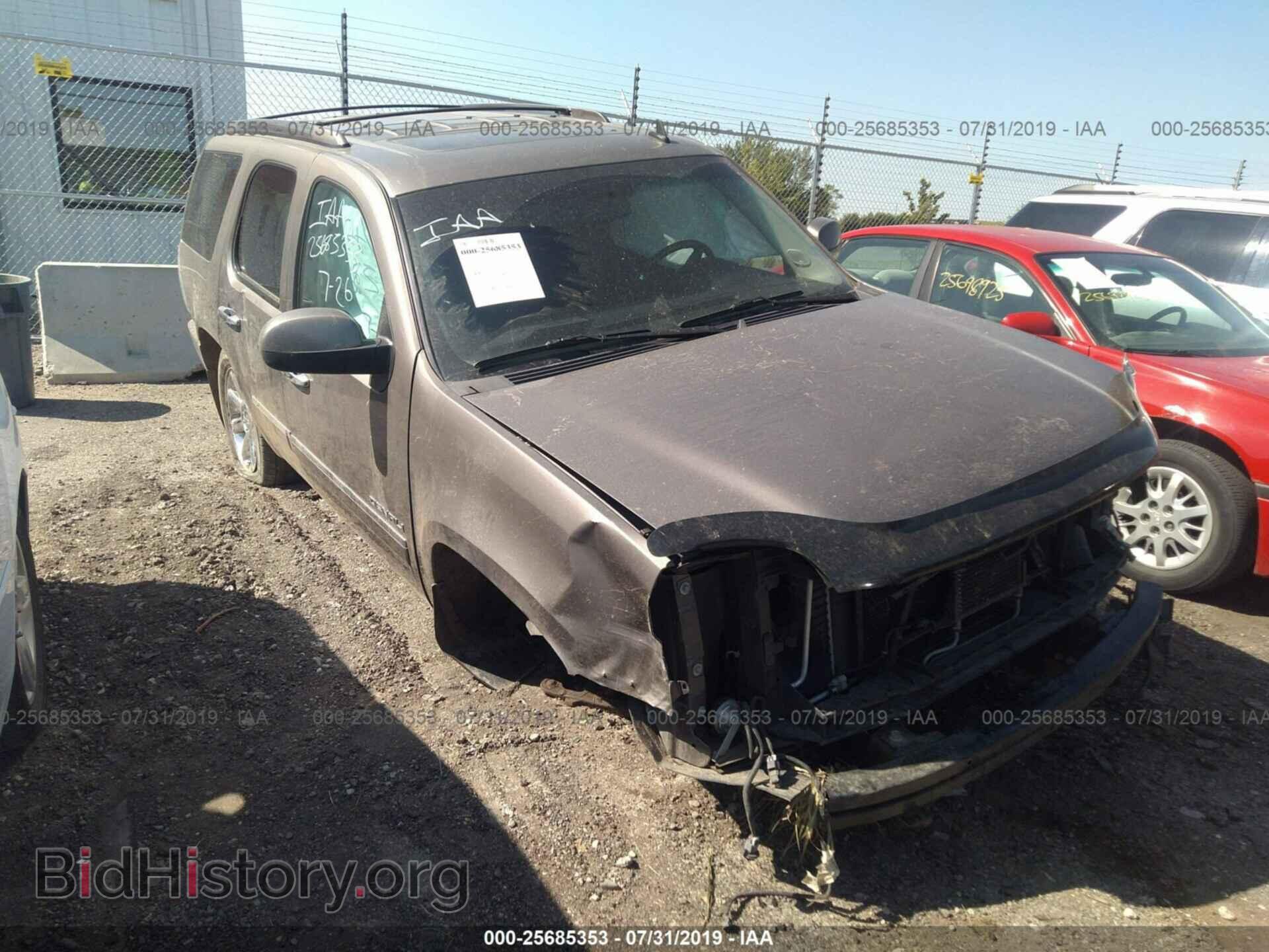 Photo 1GKS2EEF5DR229275 - GMC YUKON 2013