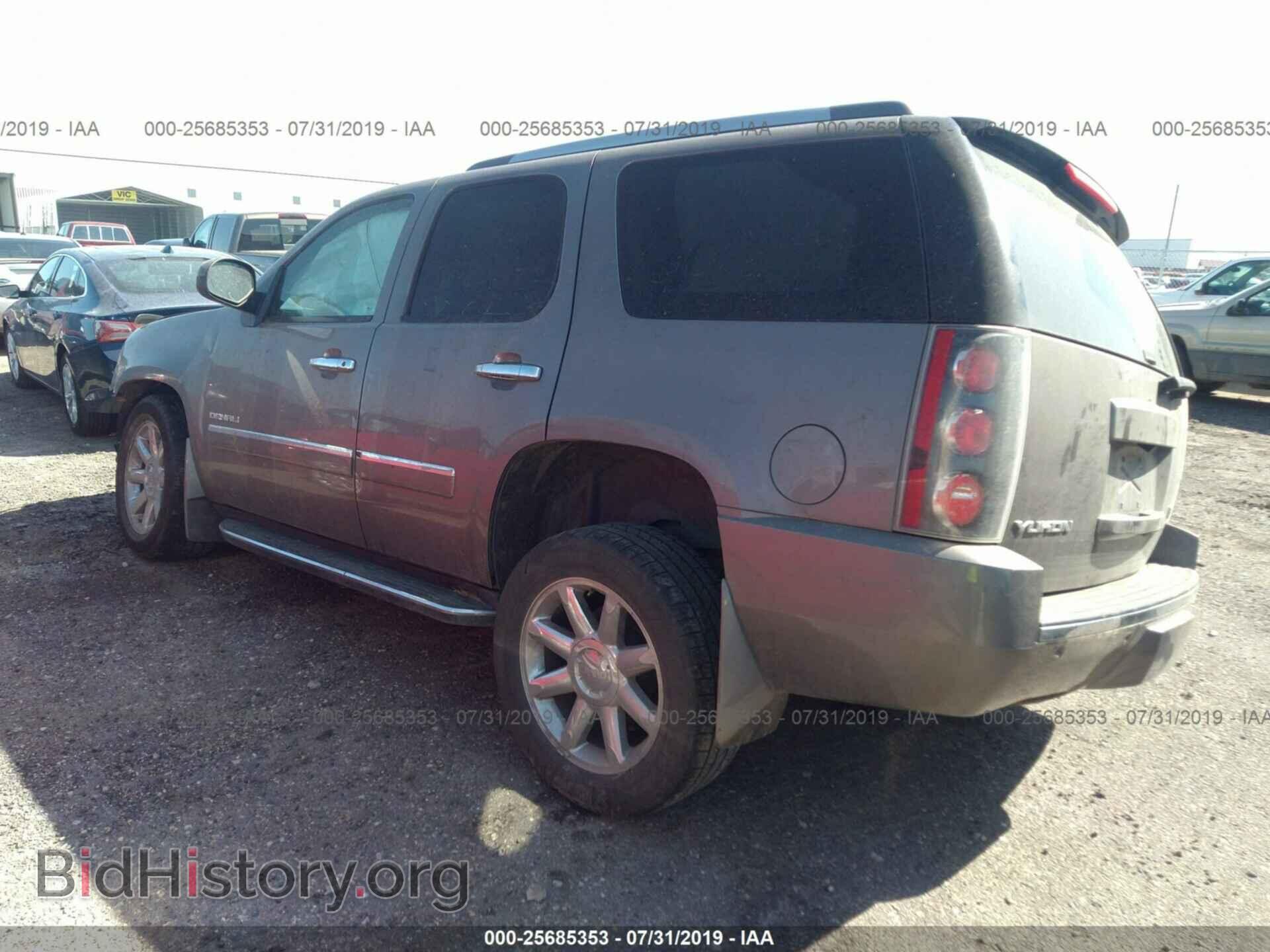 2013 GMC YUKON - VIN: 1GKS2EEF5DR229275 - Фото 3