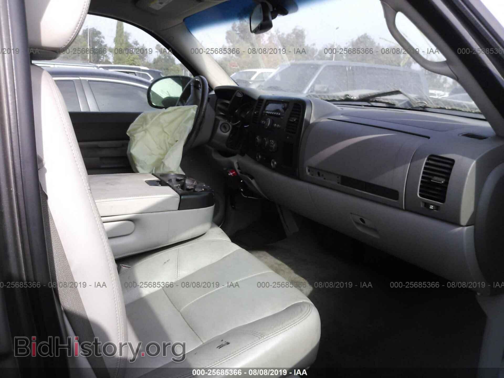 2007 GMC NEW SIERRA - VIN: 2GTEC13J071503145 - Фото 5