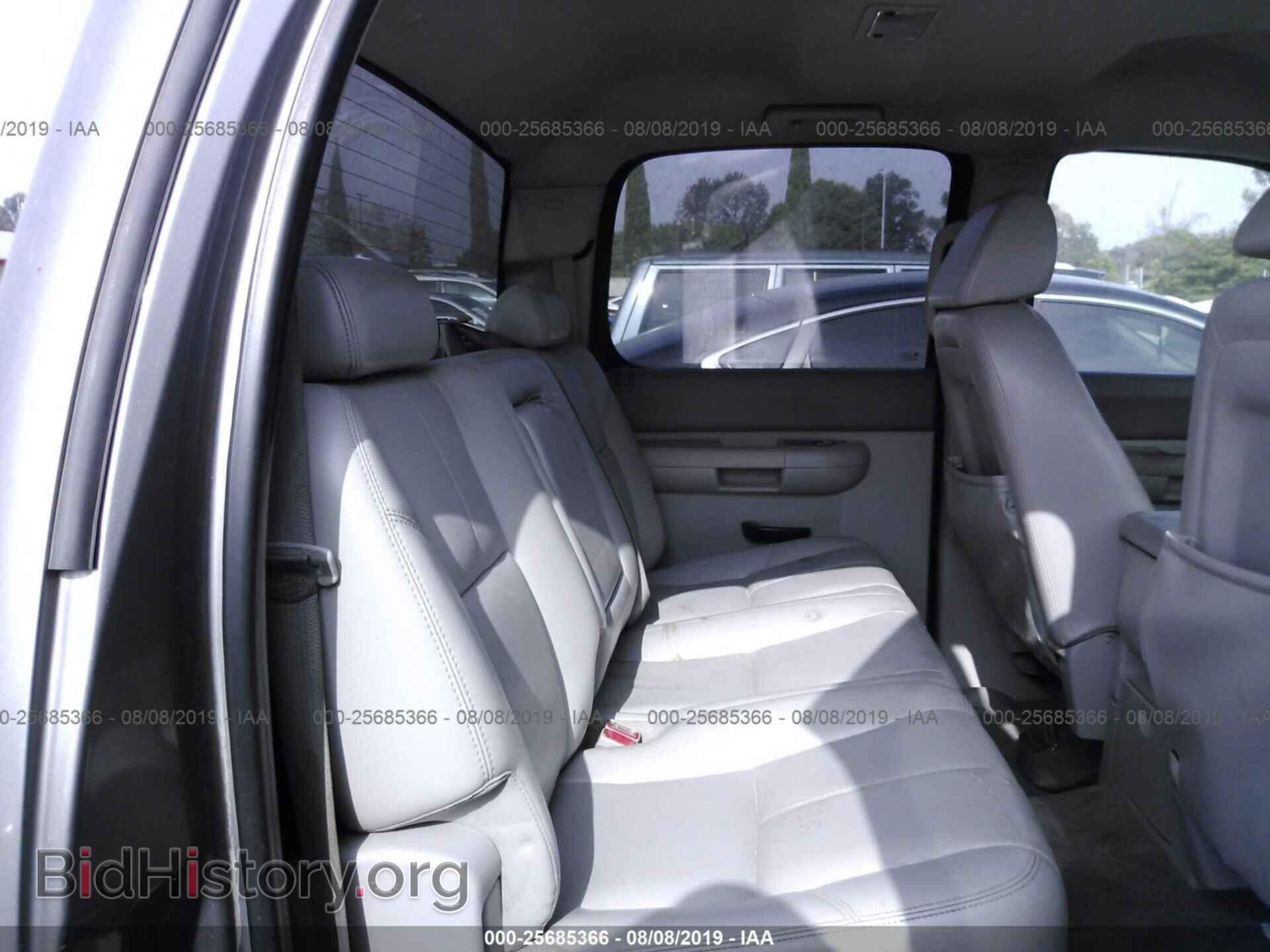2007 GMC NEW SIERRA - VIN: 2GTEC13J071503145 - Фото 8