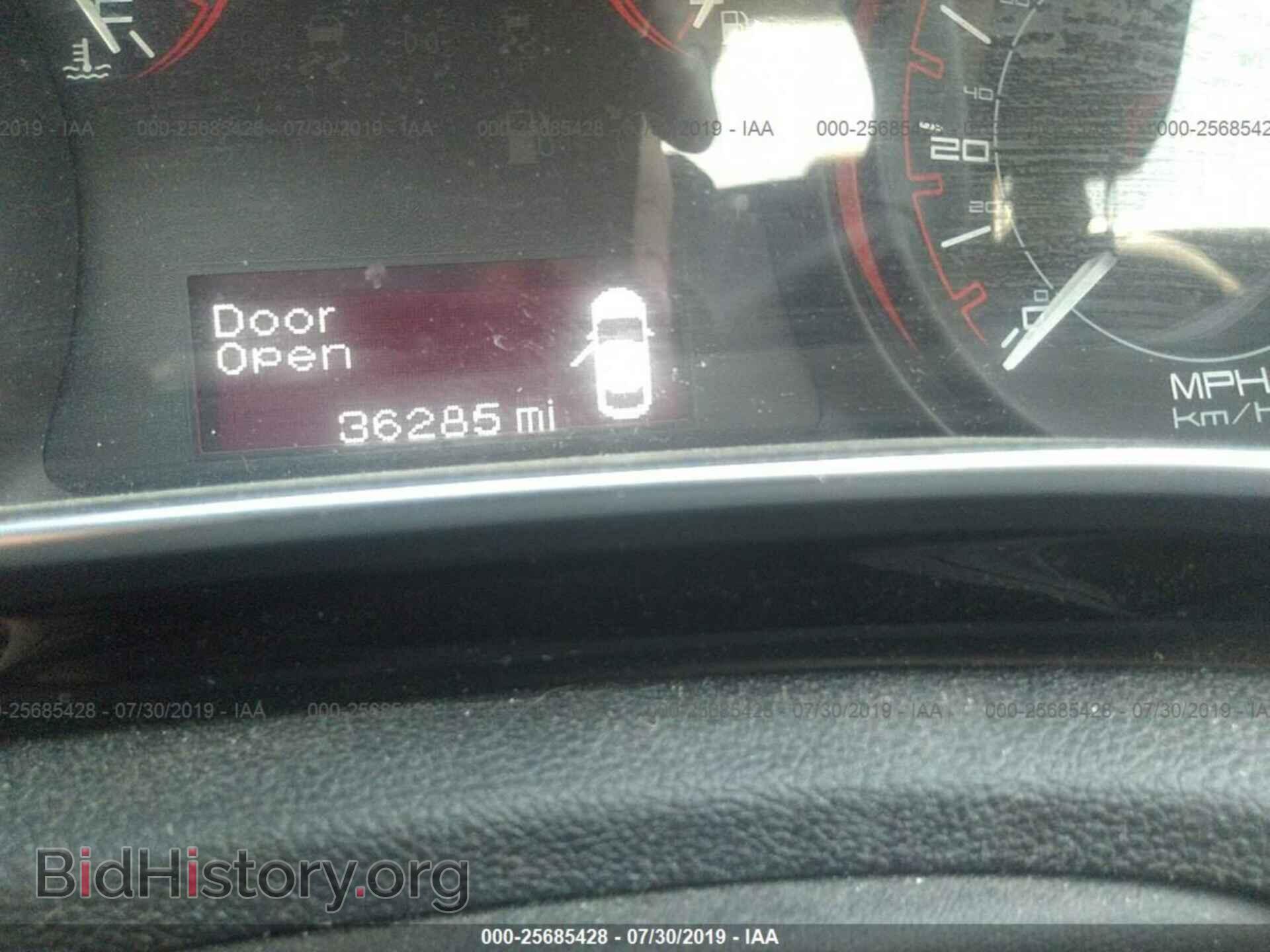 2013 DODGE DART - VIN: 1C3CDFAA3DD302137 - Фото 7