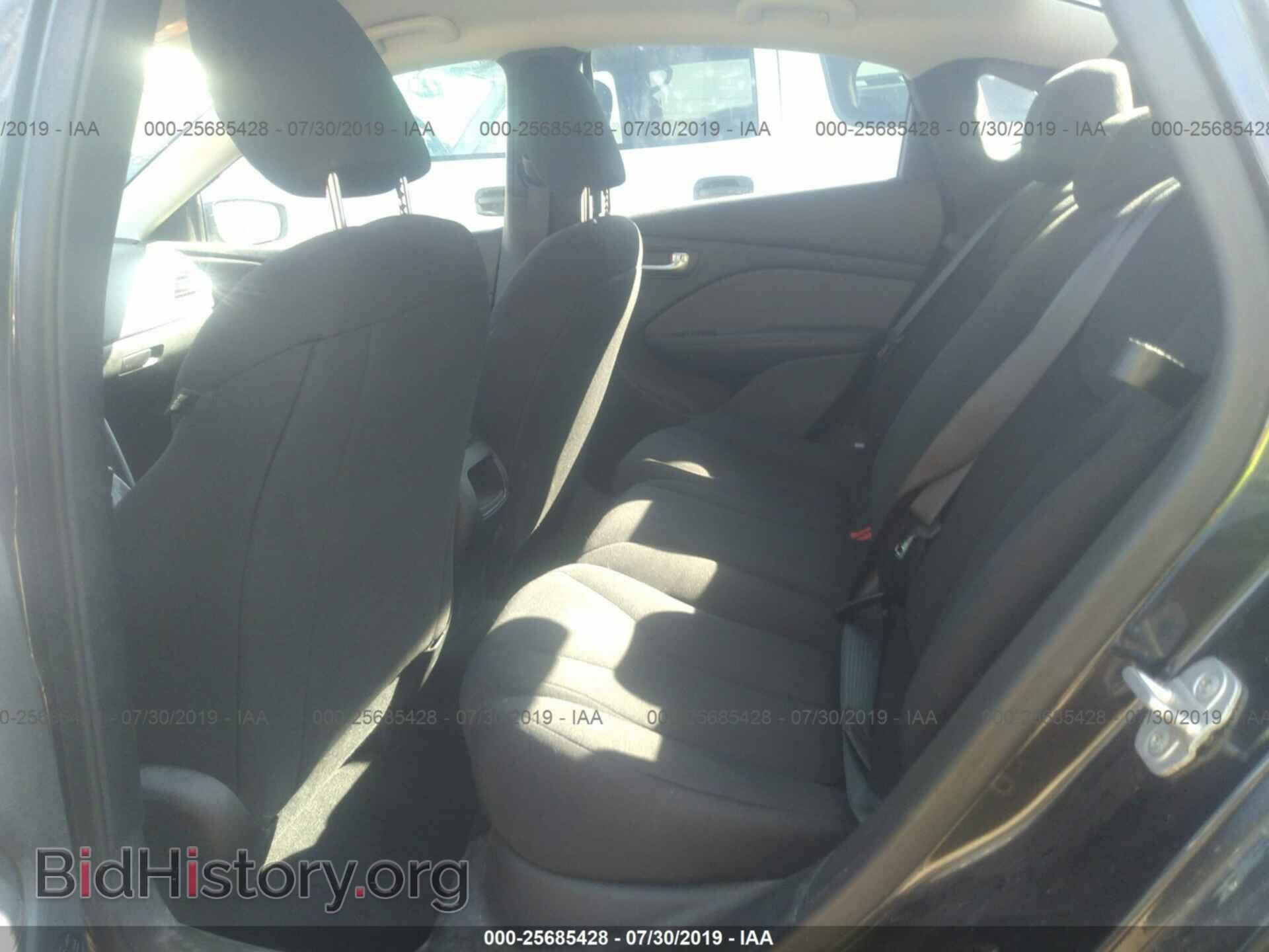 2013 DODGE DART - VIN: 1C3CDFAA3DD302137 - Фото 8