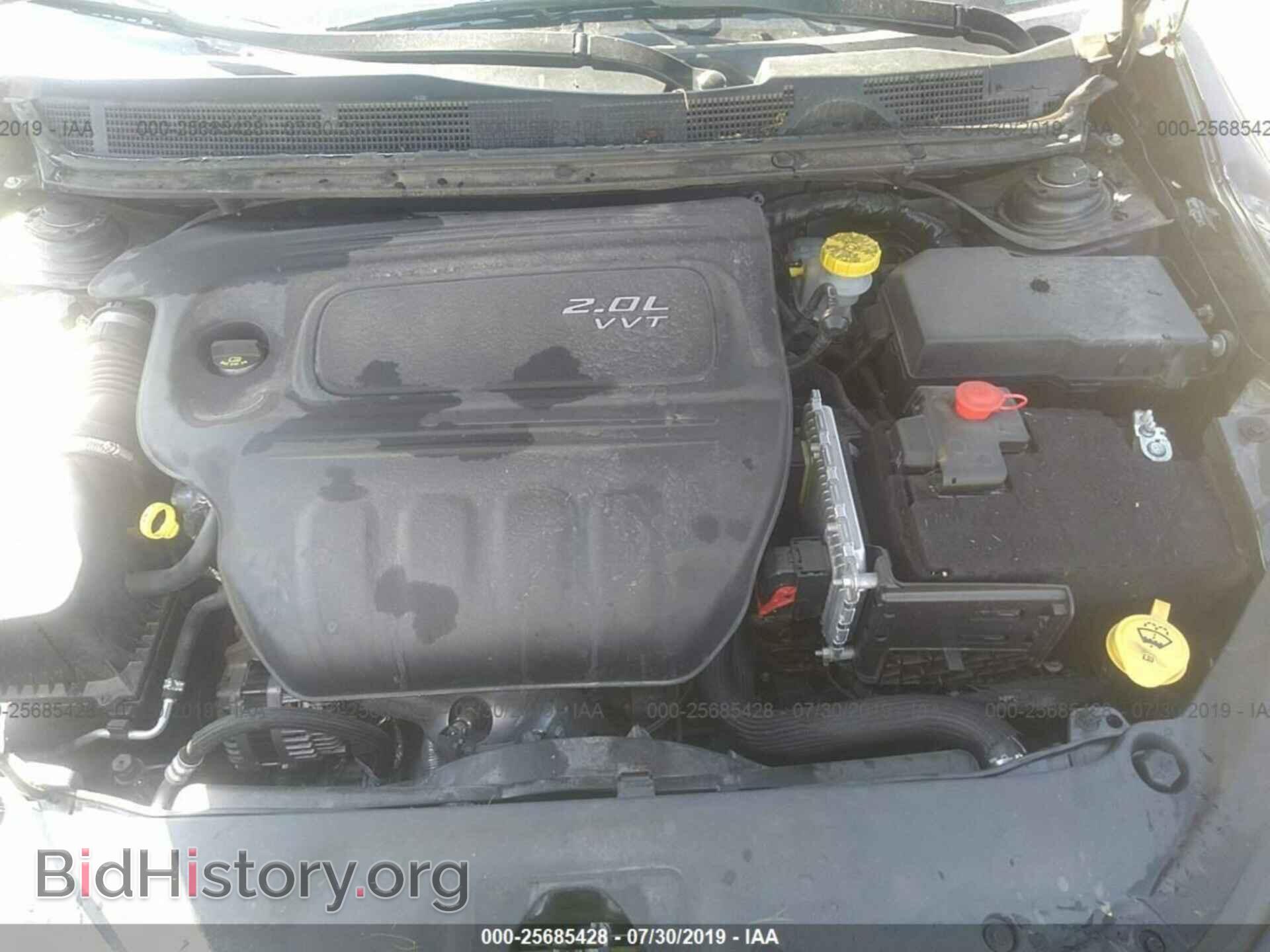 2013 DODGE DART - VIN: 1C3CDFAA3DD302137 - Фото 10