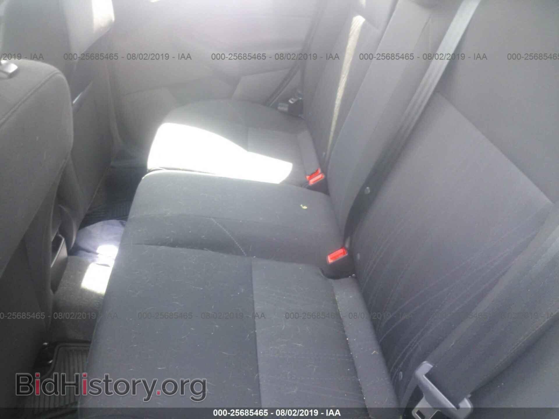 2018 FORD FOCUS - VIN: 1FADP3K21JL332807 - Фото 8