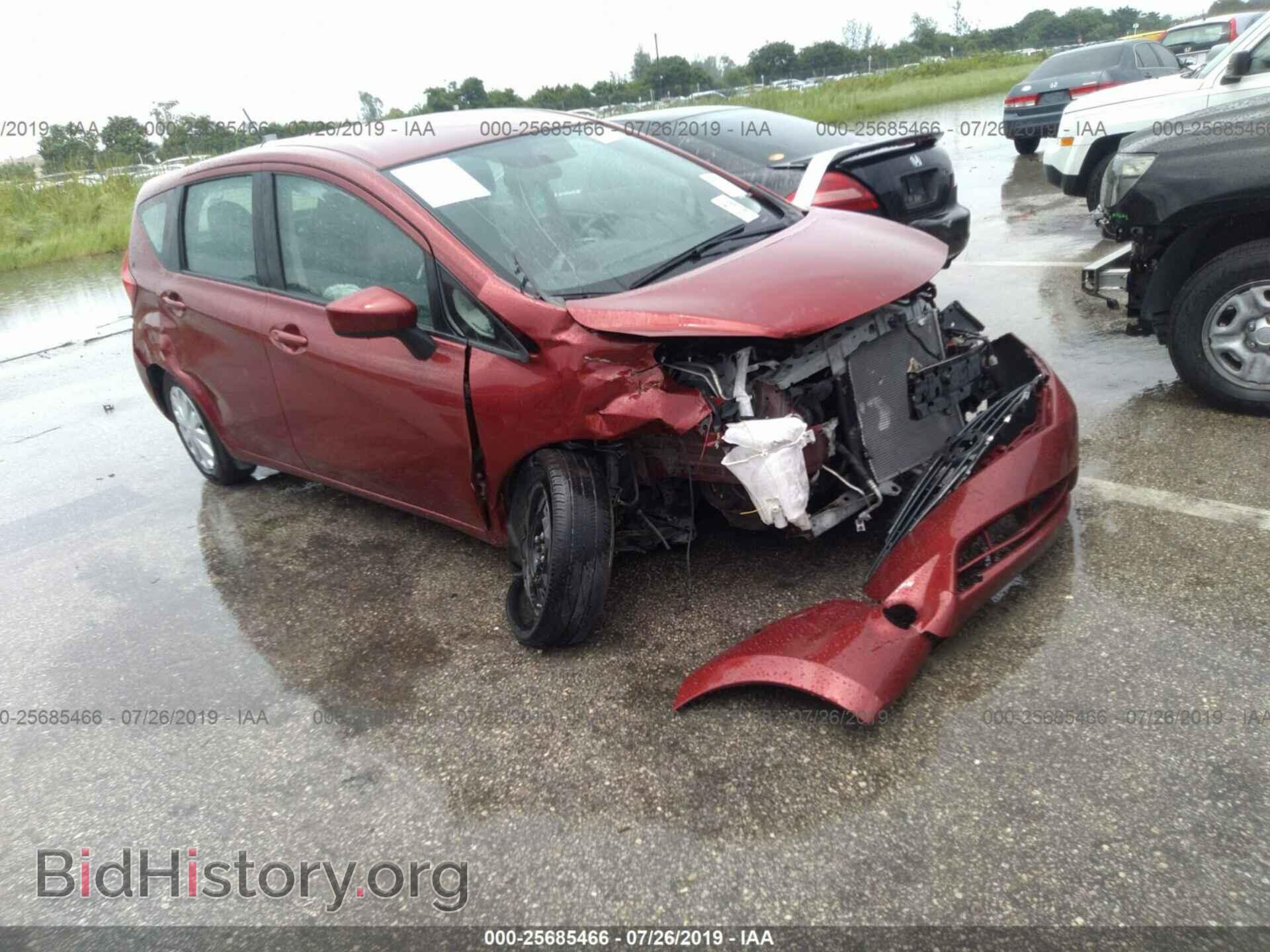 Photo 3N1CE2CPXGL364073 - NISSAN VERSA NOTE 2016