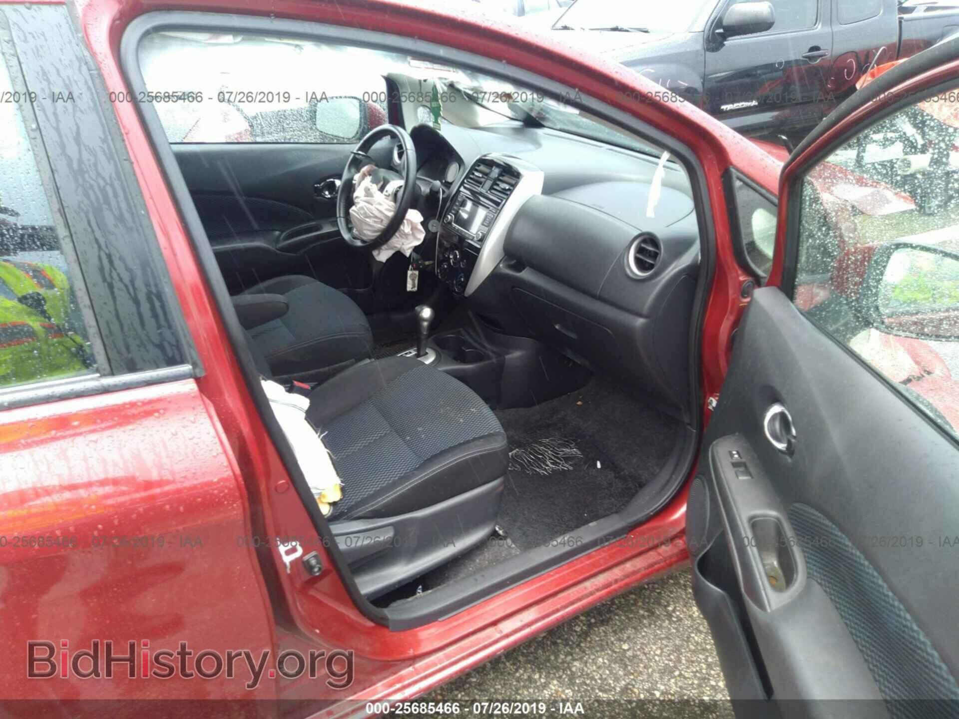 2016 NISSAN VERSA NOTE - VIN: 3N1CE2CPXGL364073 - Фото 5