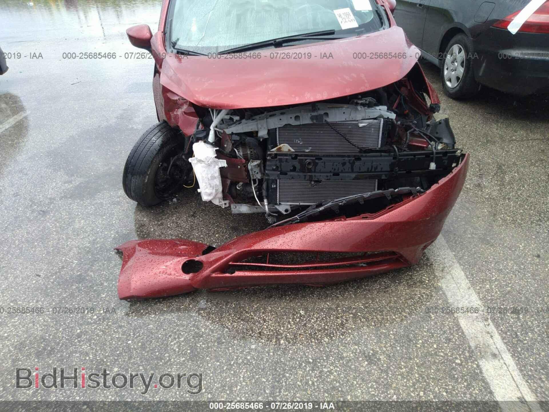 2016 NISSAN VERSA NOTE - VIN: 3N1CE2CPXGL364073 - Фото 6
