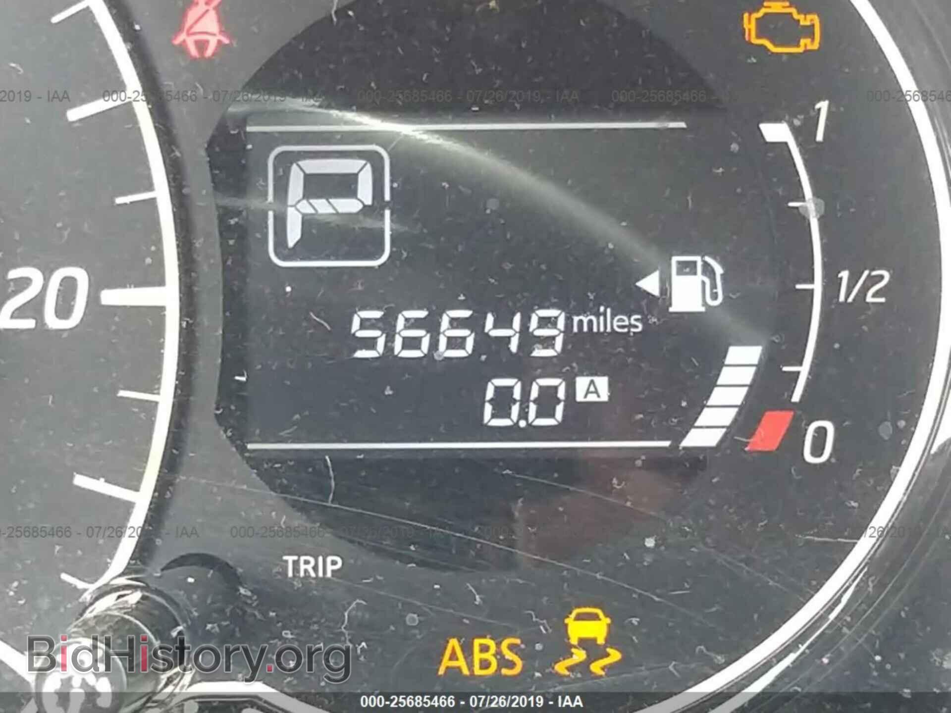 2016 NISSAN VERSA NOTE - VIN: 3N1CE2CPXGL364073 - Фото 7