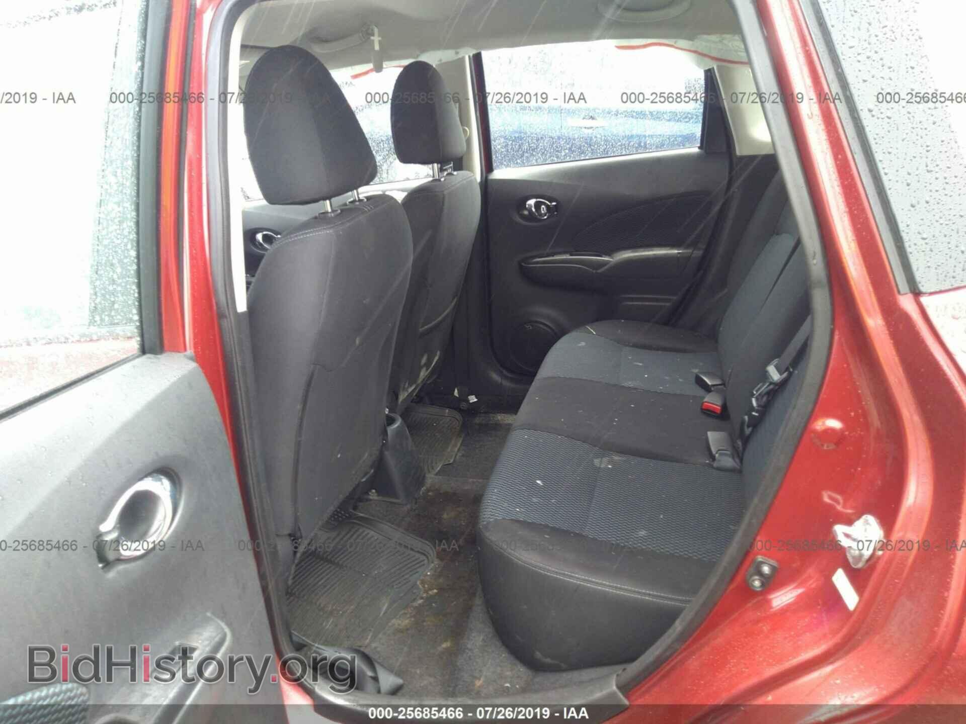 2016 NISSAN VERSA NOTE - VIN: 3N1CE2CPXGL364073 - Фото 8