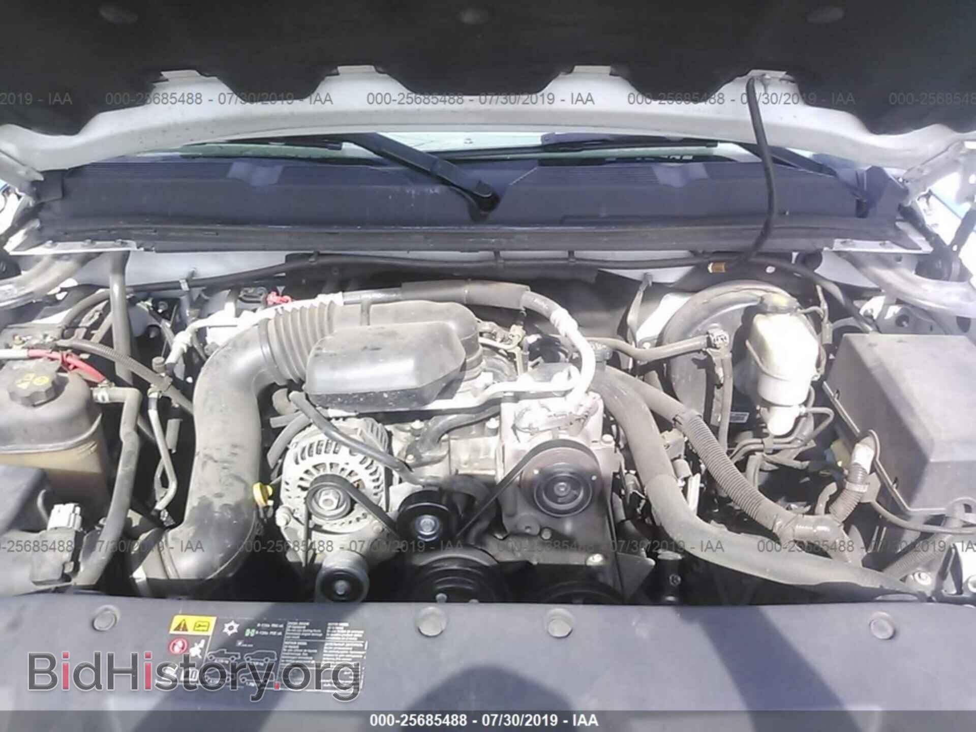 2011 CHEVROLET SILVERADO - VIN: 1GCNKPEX7BZ429617 - Фото 10