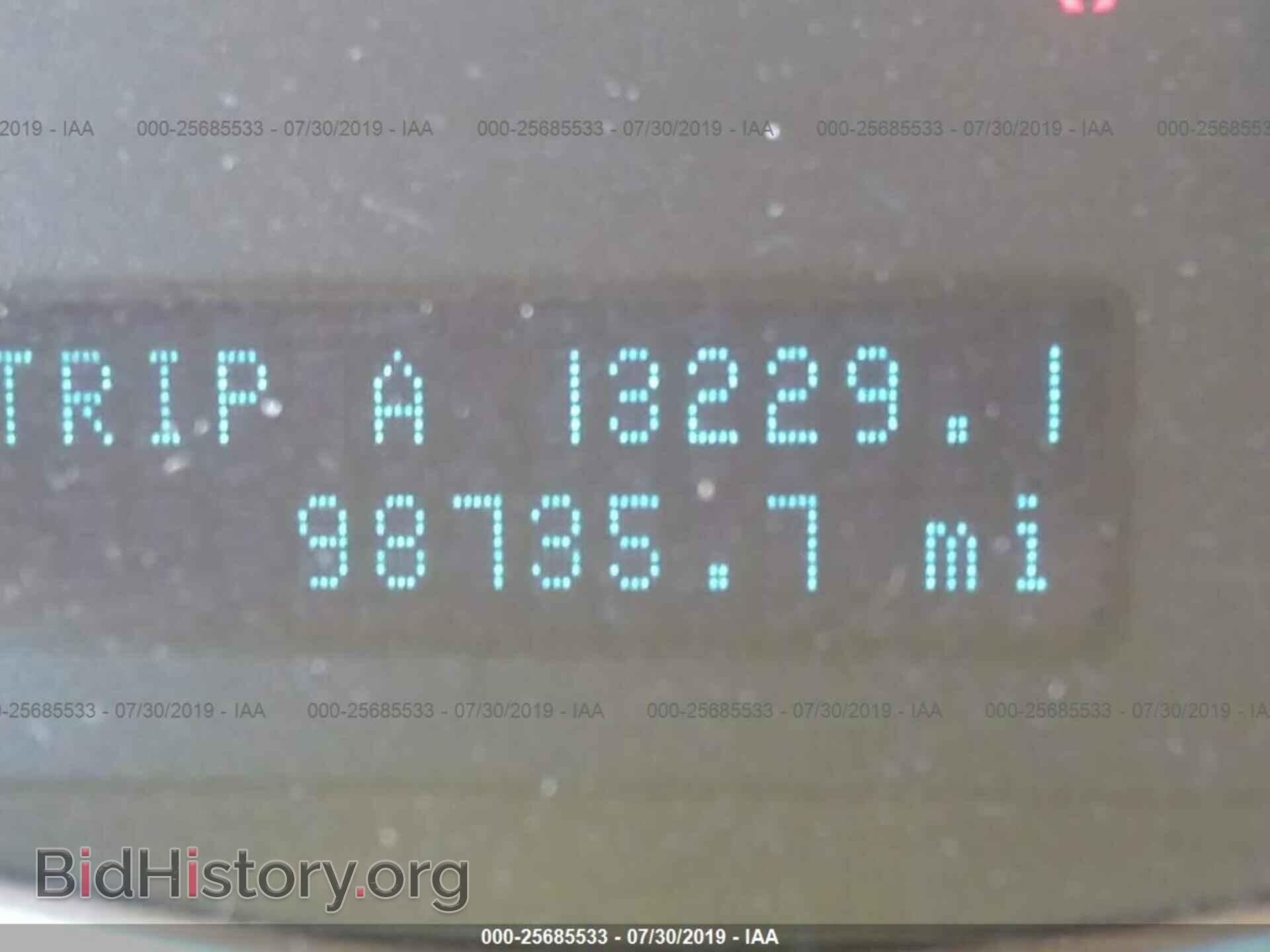 2011 FORD ESCAPE - VIN: 1FMCU9E78BKB58231 - Фото 7