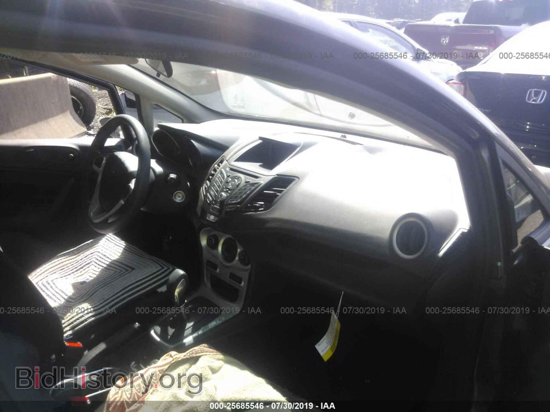2017 FORD FIESTA - VIN: 3FADP4BJ5HM158942 - Фото 5