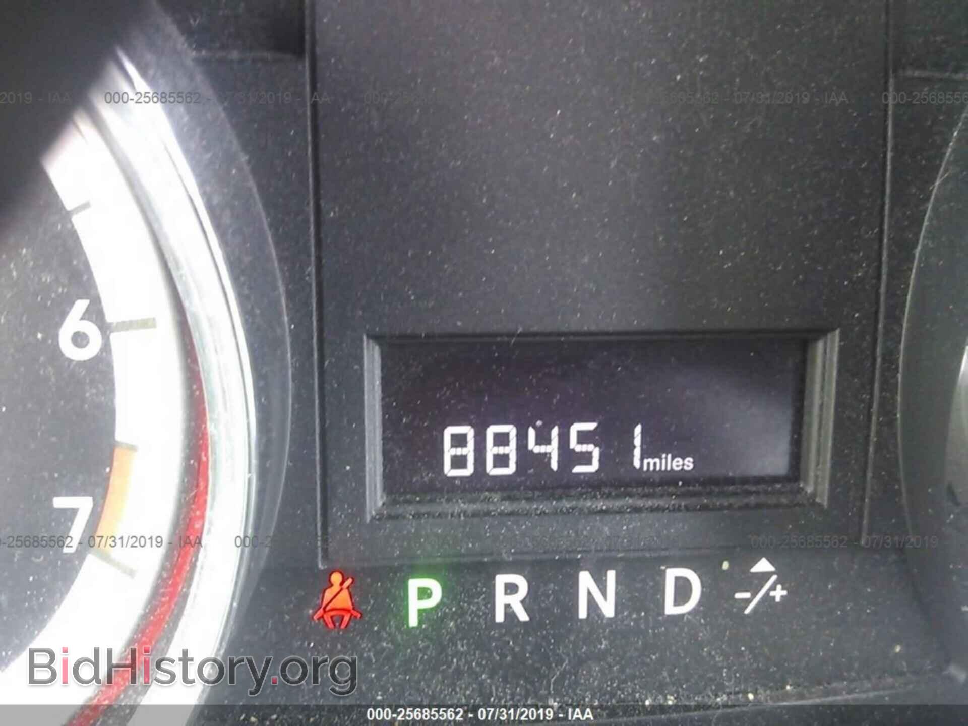 2012 DODGE GRAND CARAVAN - VIN: 2C4RDGBG2CR183880 - Фото 7
