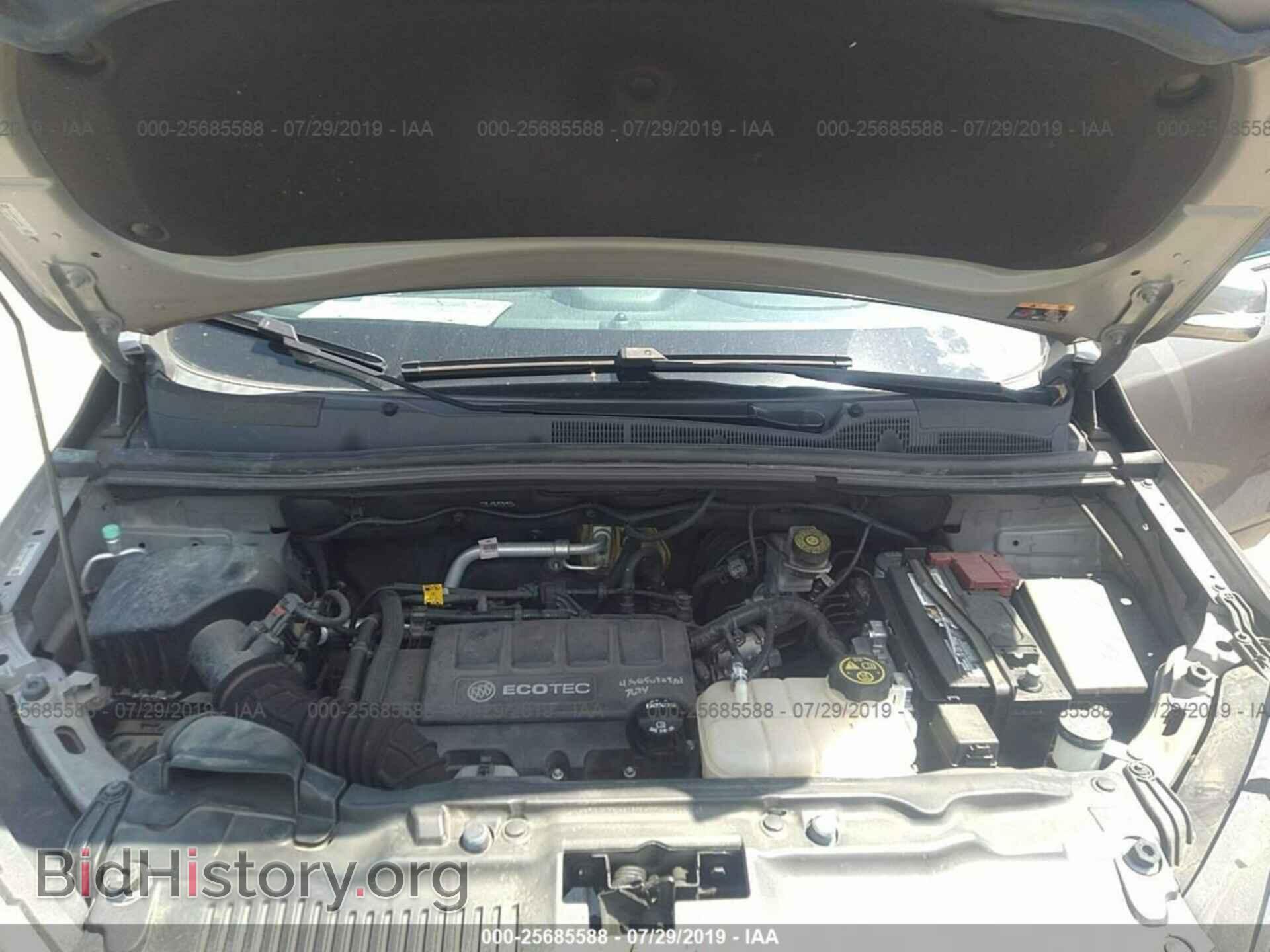 2015 BUICK ENCORE - VIN: KL4CJHSB2FB185036 - Photo 10