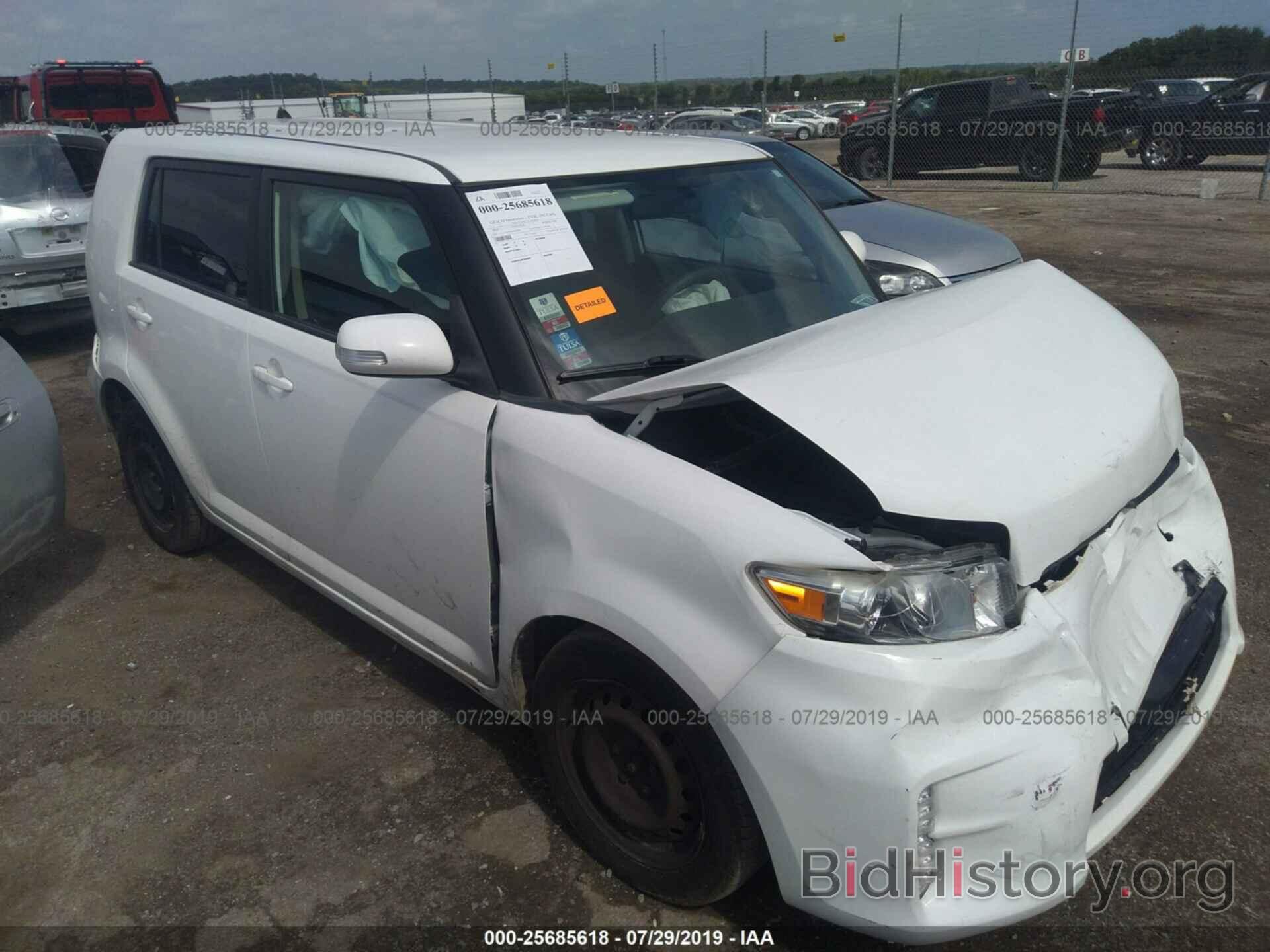 Photo JTLZE4FE9FJ082384 - TOYOTA SCION XB 2015