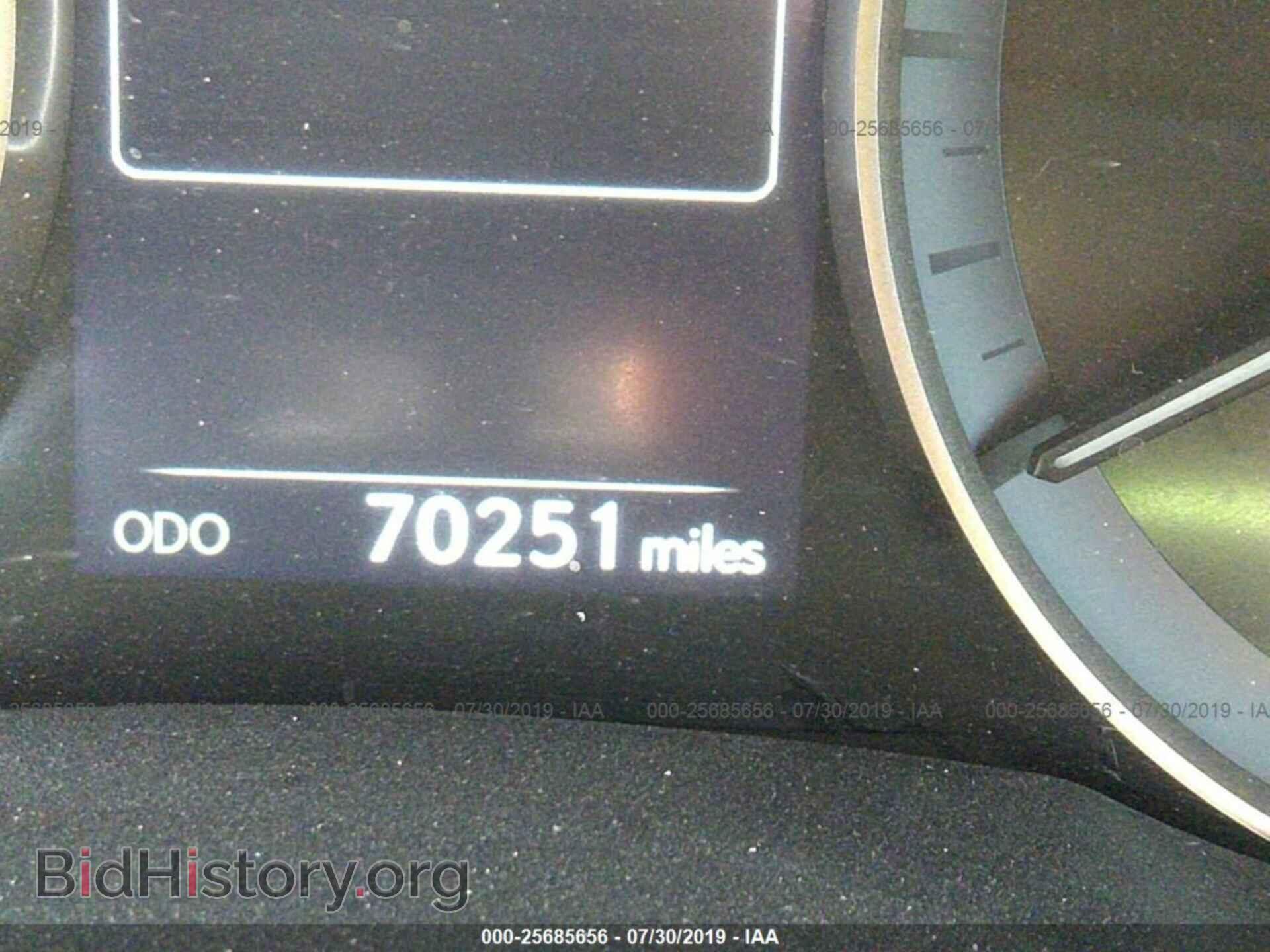 2016 LEXUS ES - VIN: JTHBW1GG7G2101162 - Фото 7