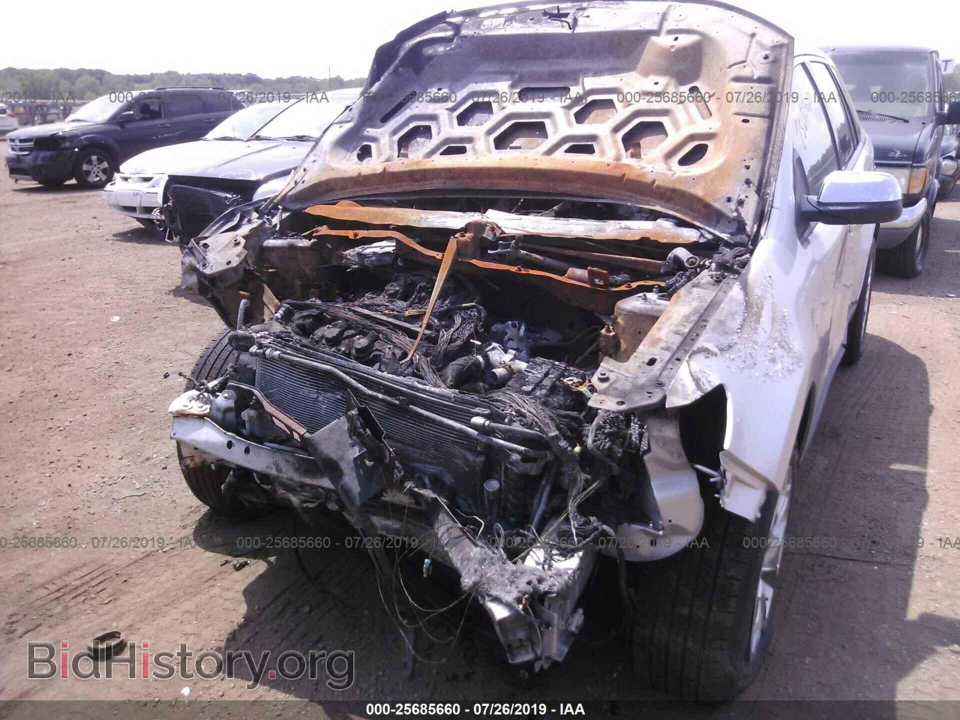 2013 FORD EDGE - VIN: 2FMDK3JC6DBE38866 - Photo 6