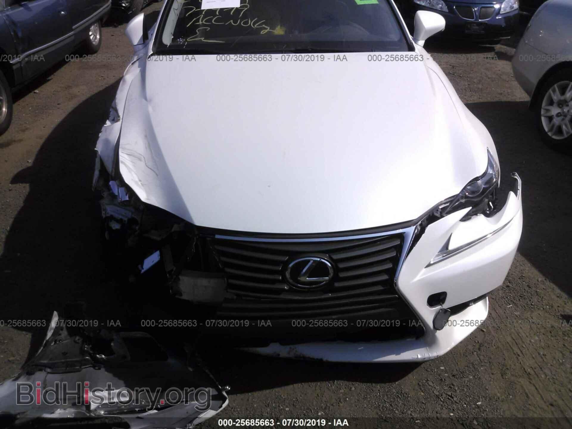 2014 LEXUS IS - VIN: JTHCF1D27E5013575 - Photo 6
