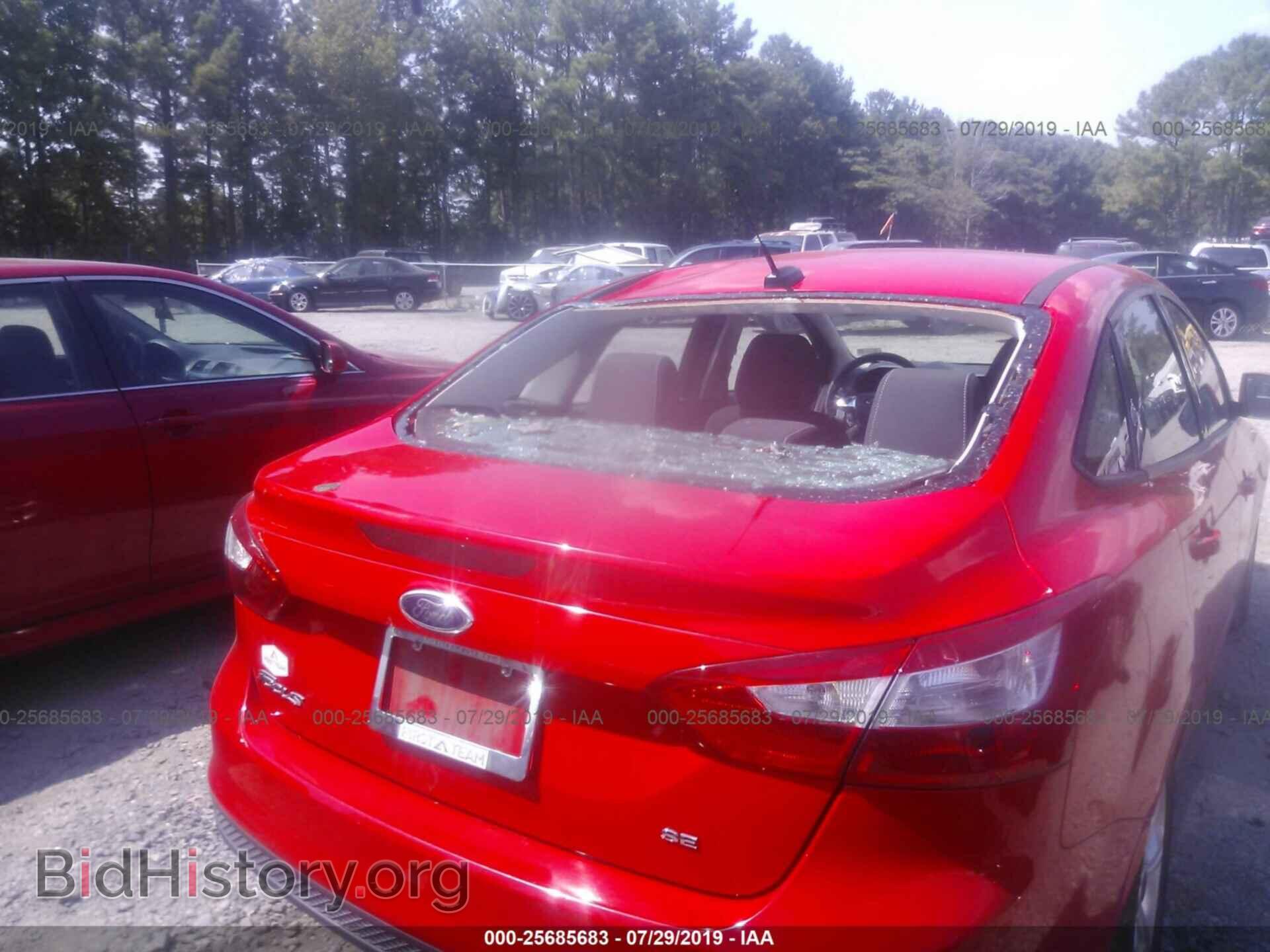2014 FORD FOCUS - VIN: 1FADP3F26EL189028 - Photo 6