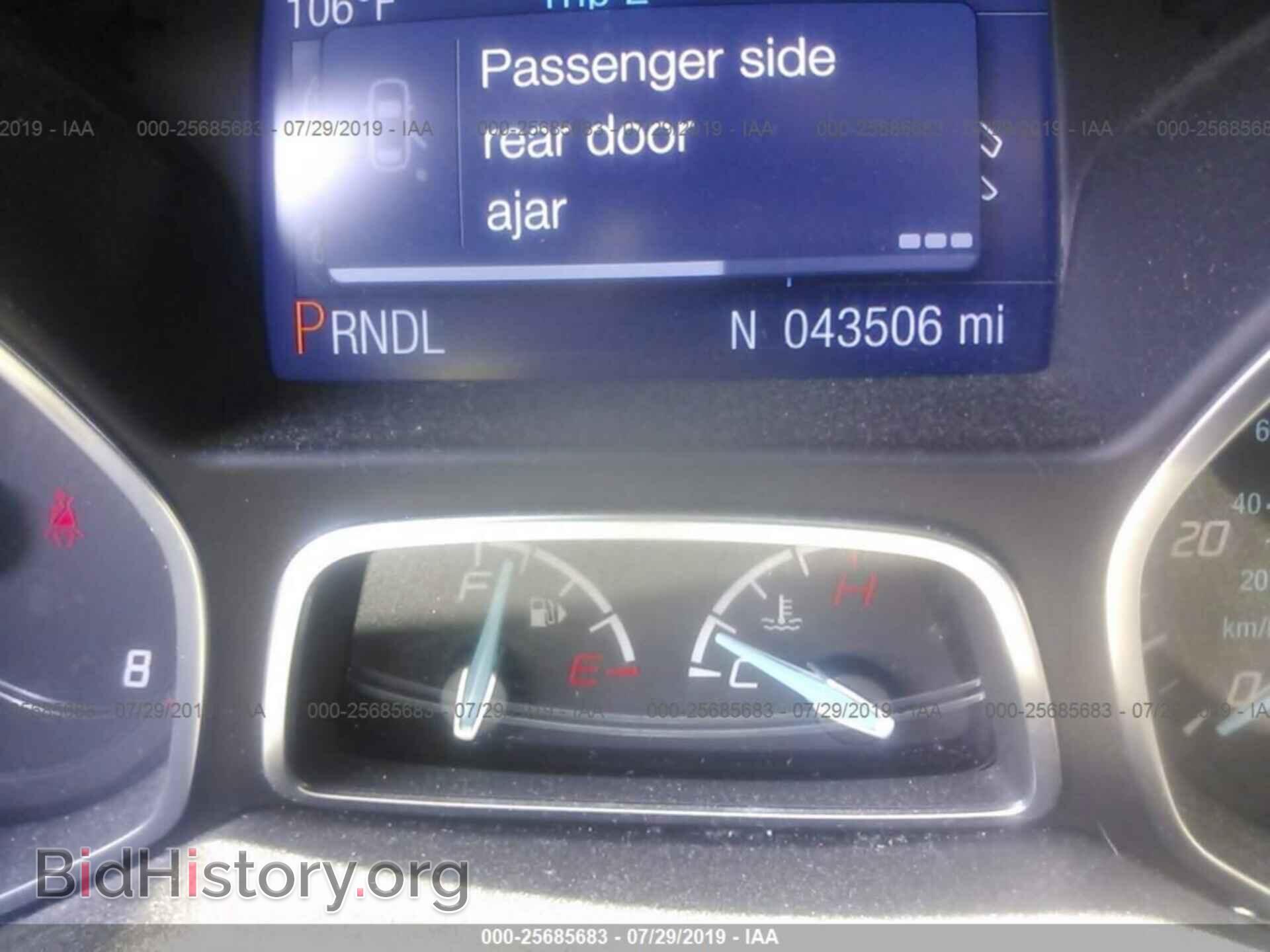 2014 FORD FOCUS - VIN: 1FADP3F26EL189028 - Photo 7