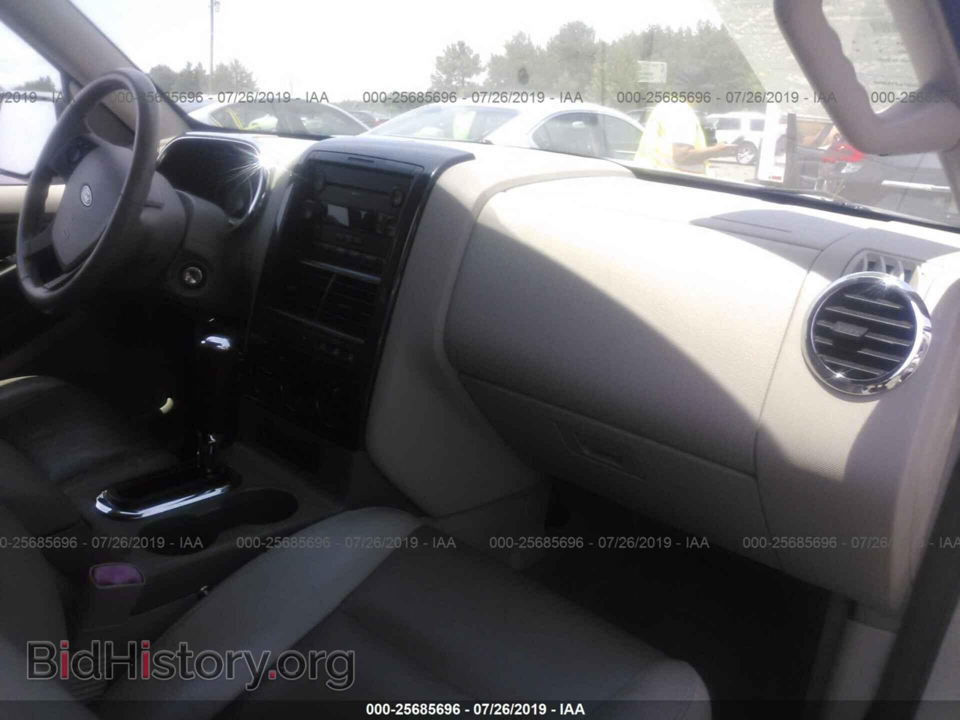 2006 FORD EXPLORER - VIN: 1FMEU73E36UA53282 - Фото 5