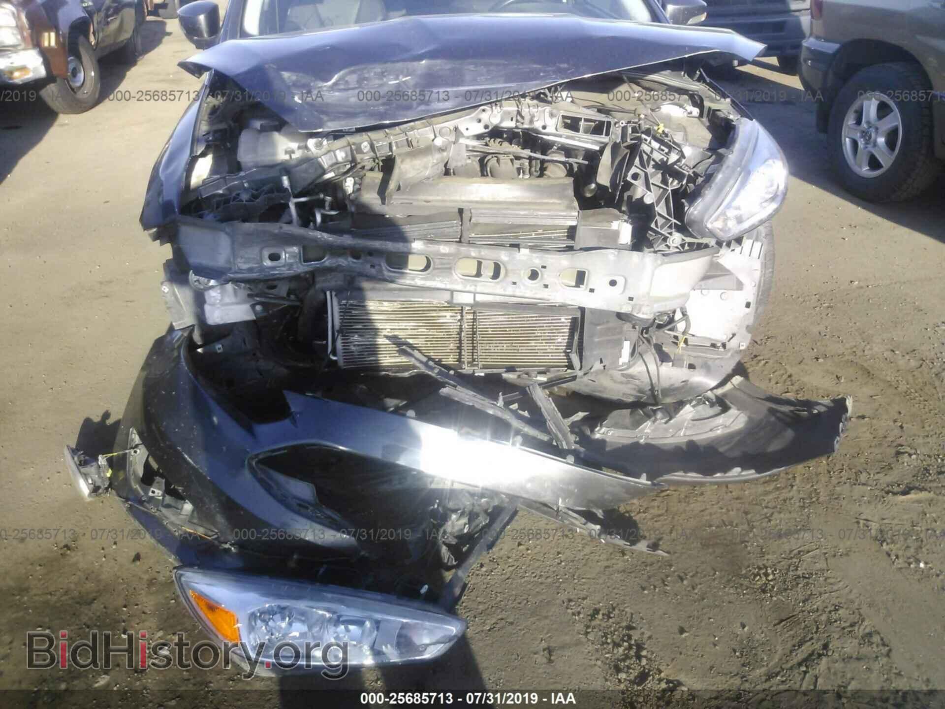 2017 FORD FOCUS - VIN: 1FADP3J20HL238929 - Фото 6