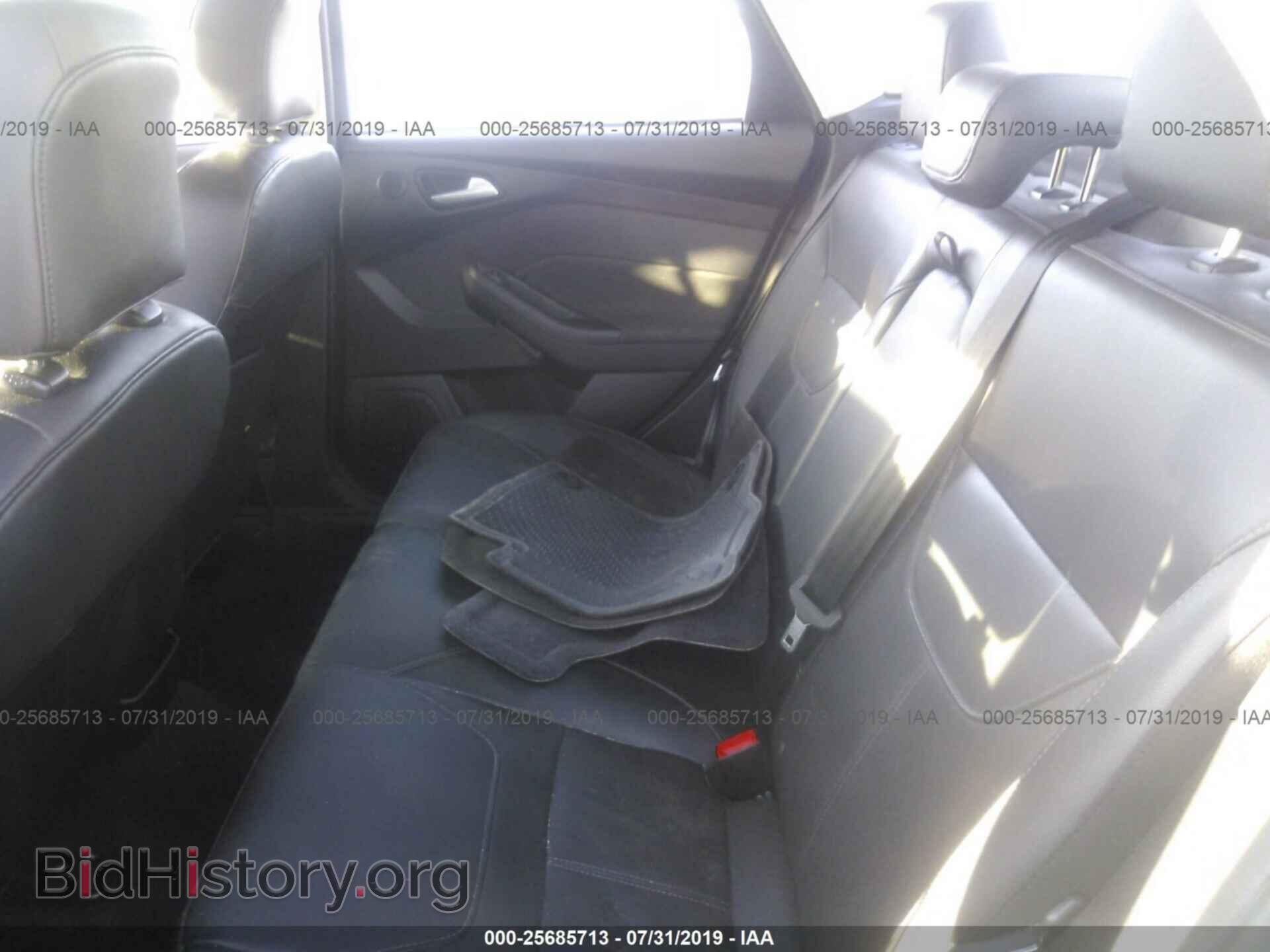 2017 FORD FOCUS - VIN: 1FADP3J20HL238929 - Фото 8