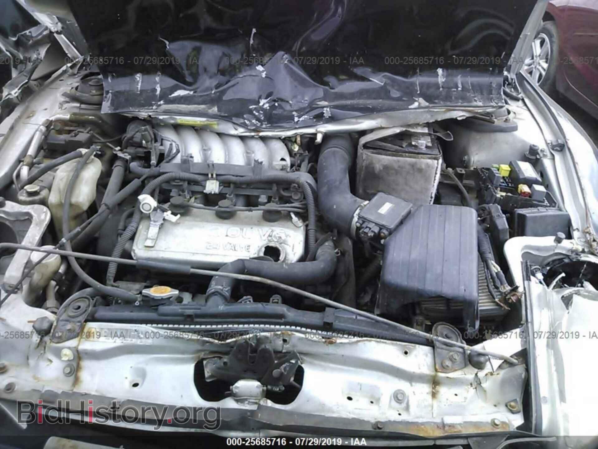 2003 MITSUBISHI ECLIPSE - VIN: 4A3AE75H03E032786 - Photo 10