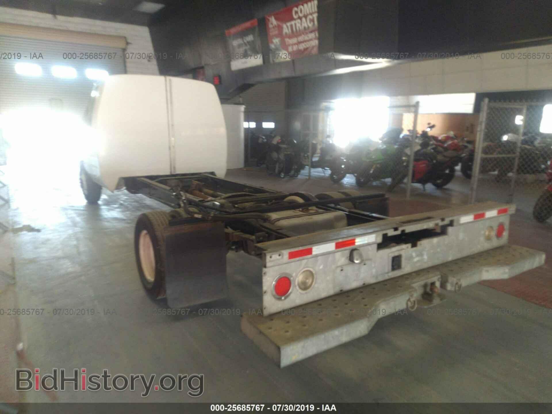 2009 FORD ECONOLINE - VIN: 1FDXE45S99DA70342 - Фото 3