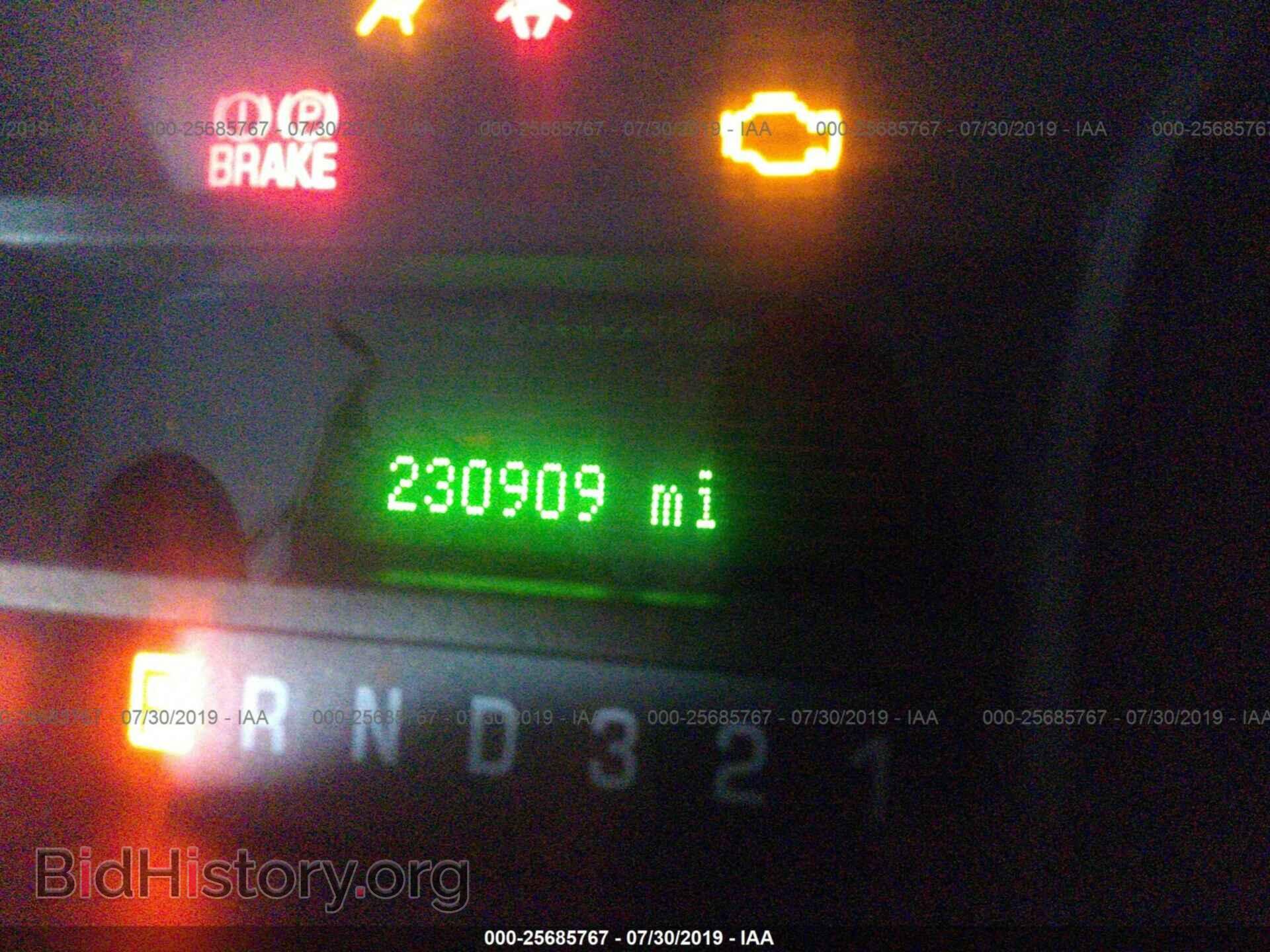 2009 FORD ECONOLINE - VIN: 1FDXE45S99DA70342 - Фото 7