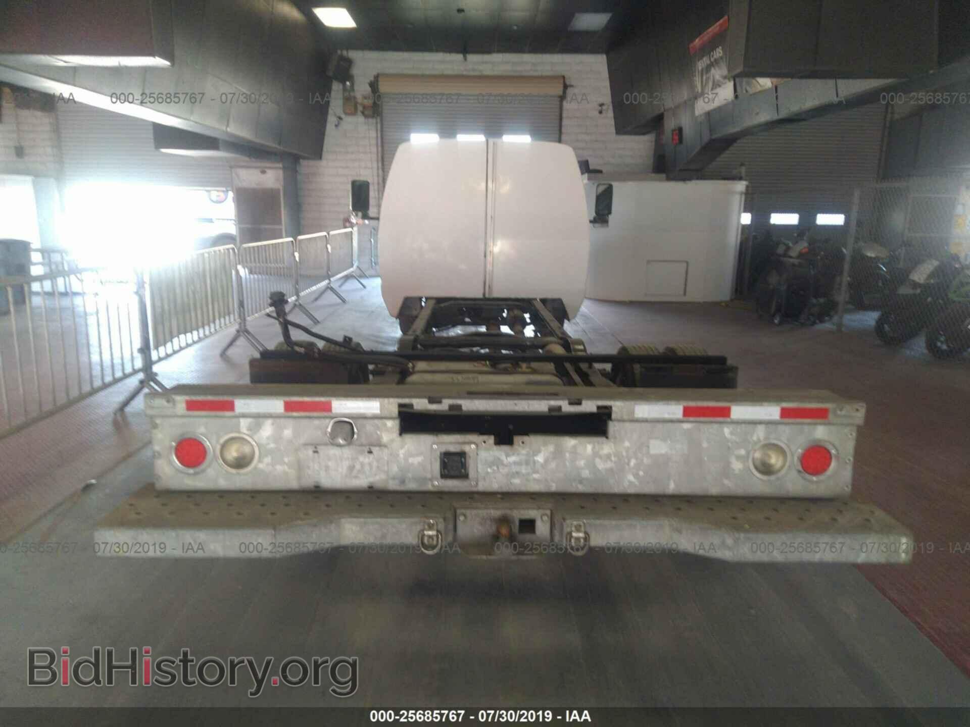 2009 FORD ECONOLINE - VIN: 1FDXE45S99DA70342 - Фото 8
