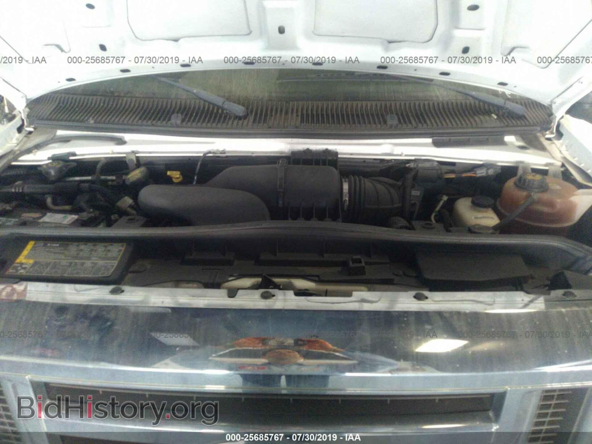2009 FORD ECONOLINE - VIN: 1FDXE45S99DA70342 - Фото 10