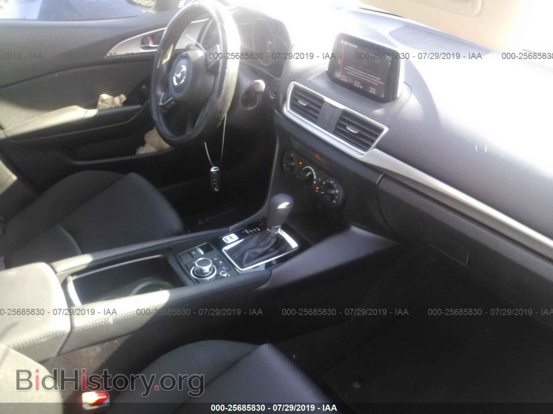 2018 MAZDA 3 - VIN: 3MZBN1K76JM204792 - Фото 5