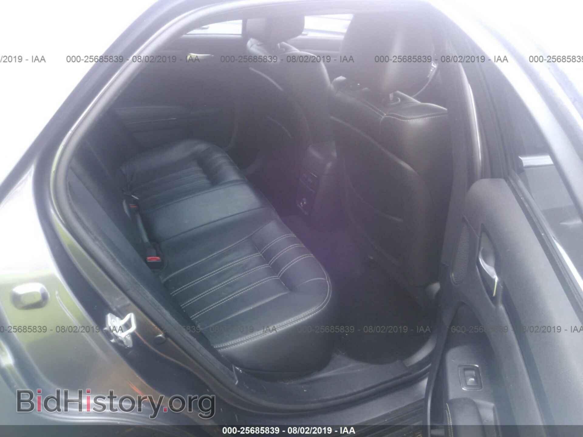 2014 CHRYSLER 300 - VIN: 2C3CCABG9EH200774 - Фото 8