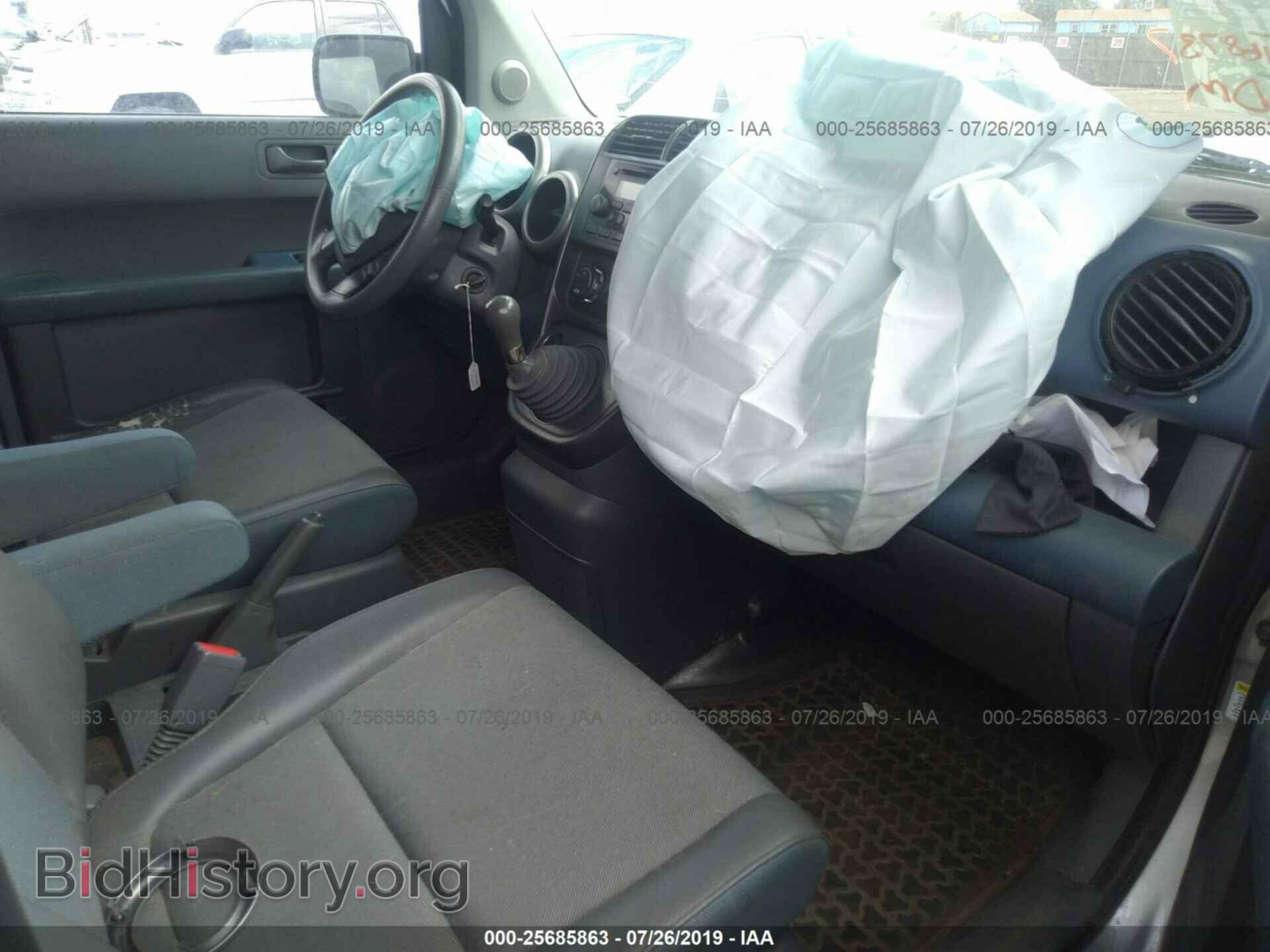 2006 HONDA ELEMENT - VIN: 5J6YH27796L009694 - Photo 5