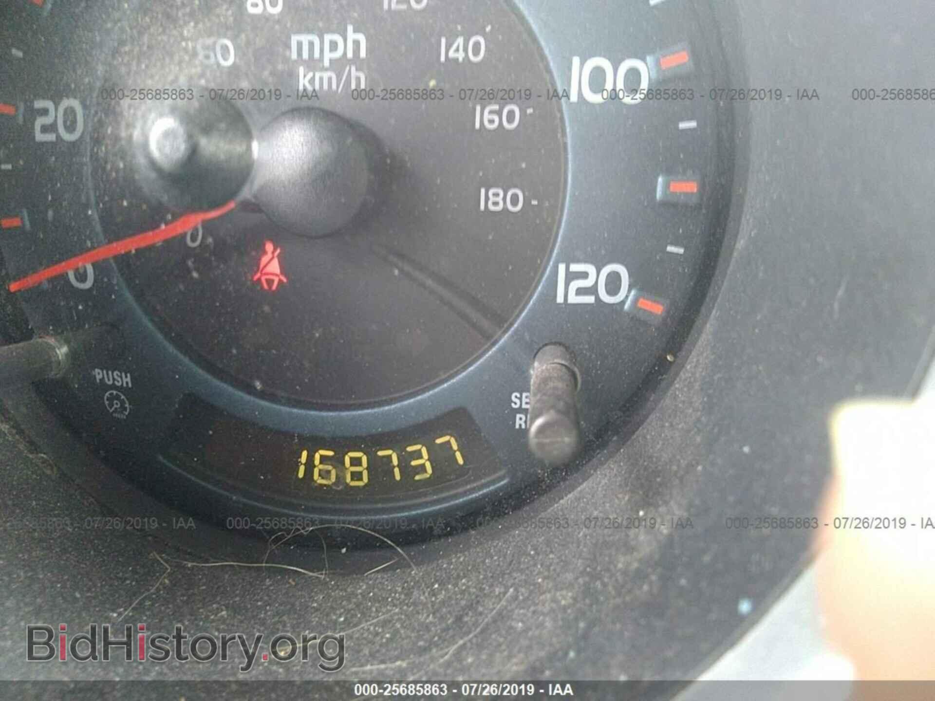 2006 HONDA ELEMENT - VIN: 5J6YH27796L009694 - Photo 7