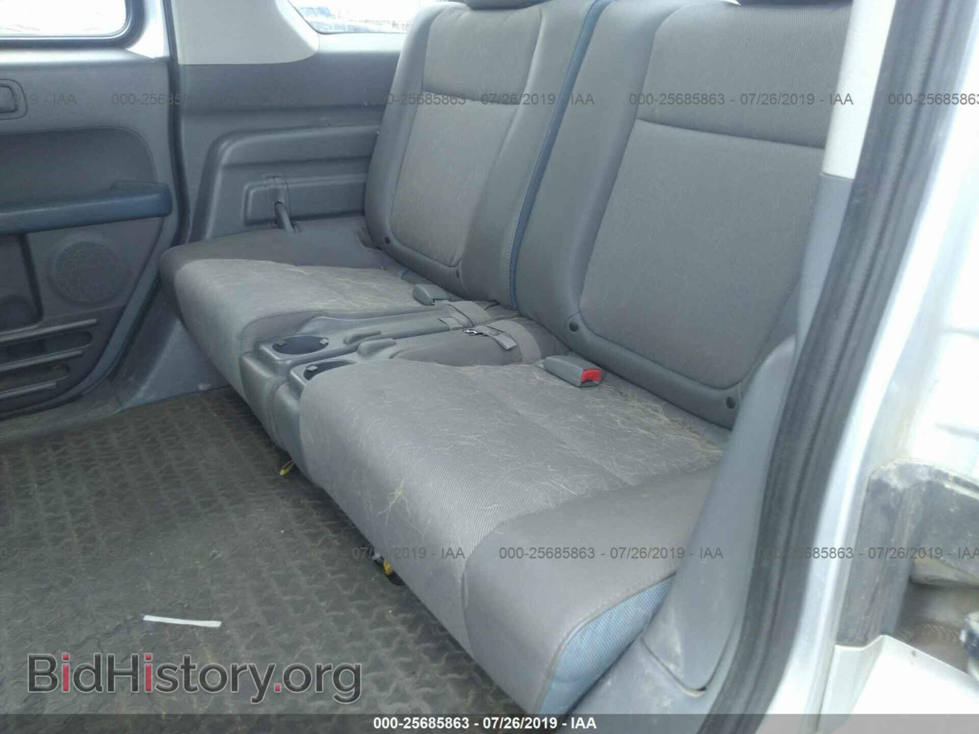 2006 HONDA ELEMENT - VIN: 5J6YH27796L009694 - Photo 8