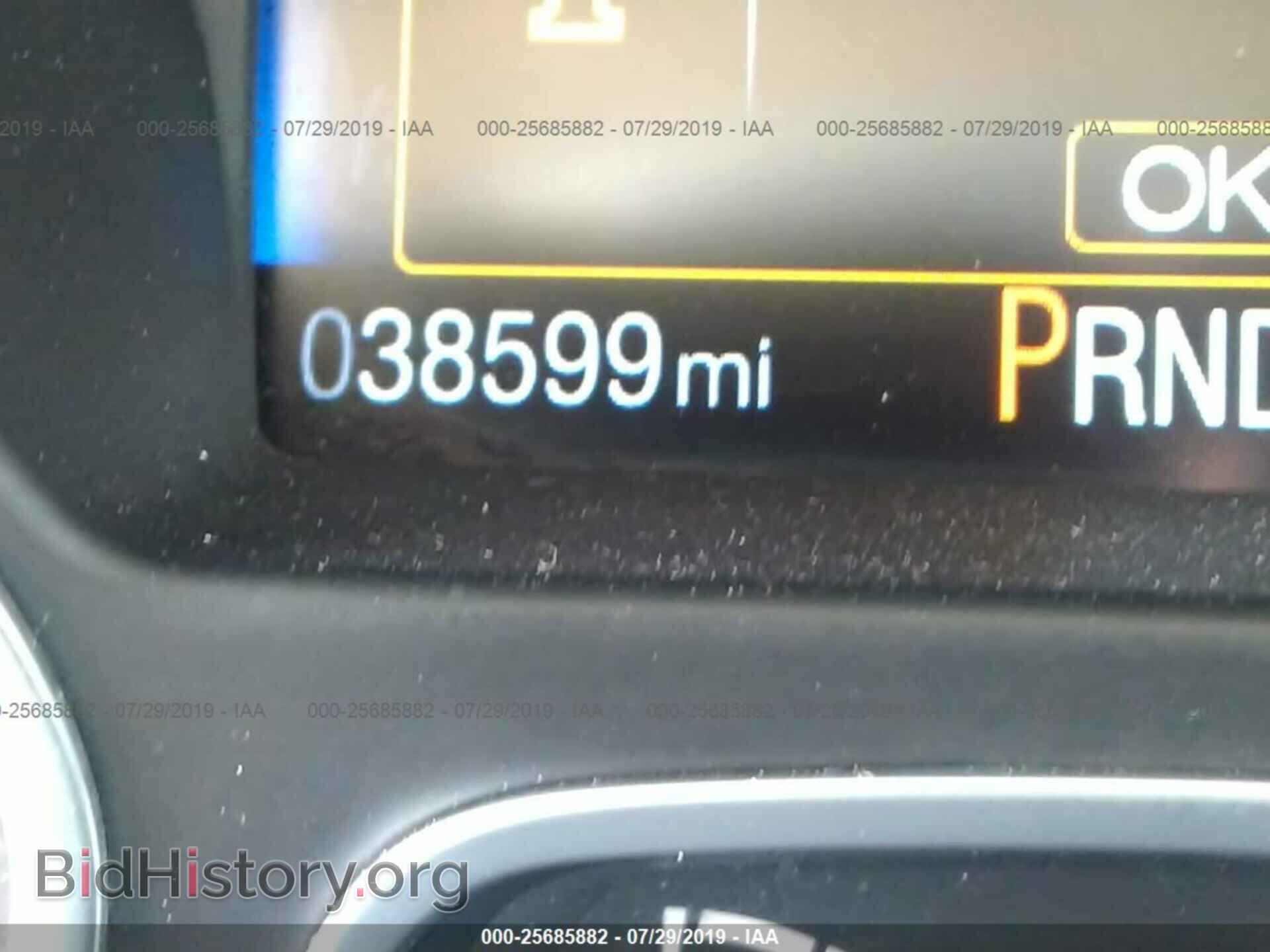 2018 FORD FOCUS - VIN: 1FADP3F28JL225196 - Photo 7