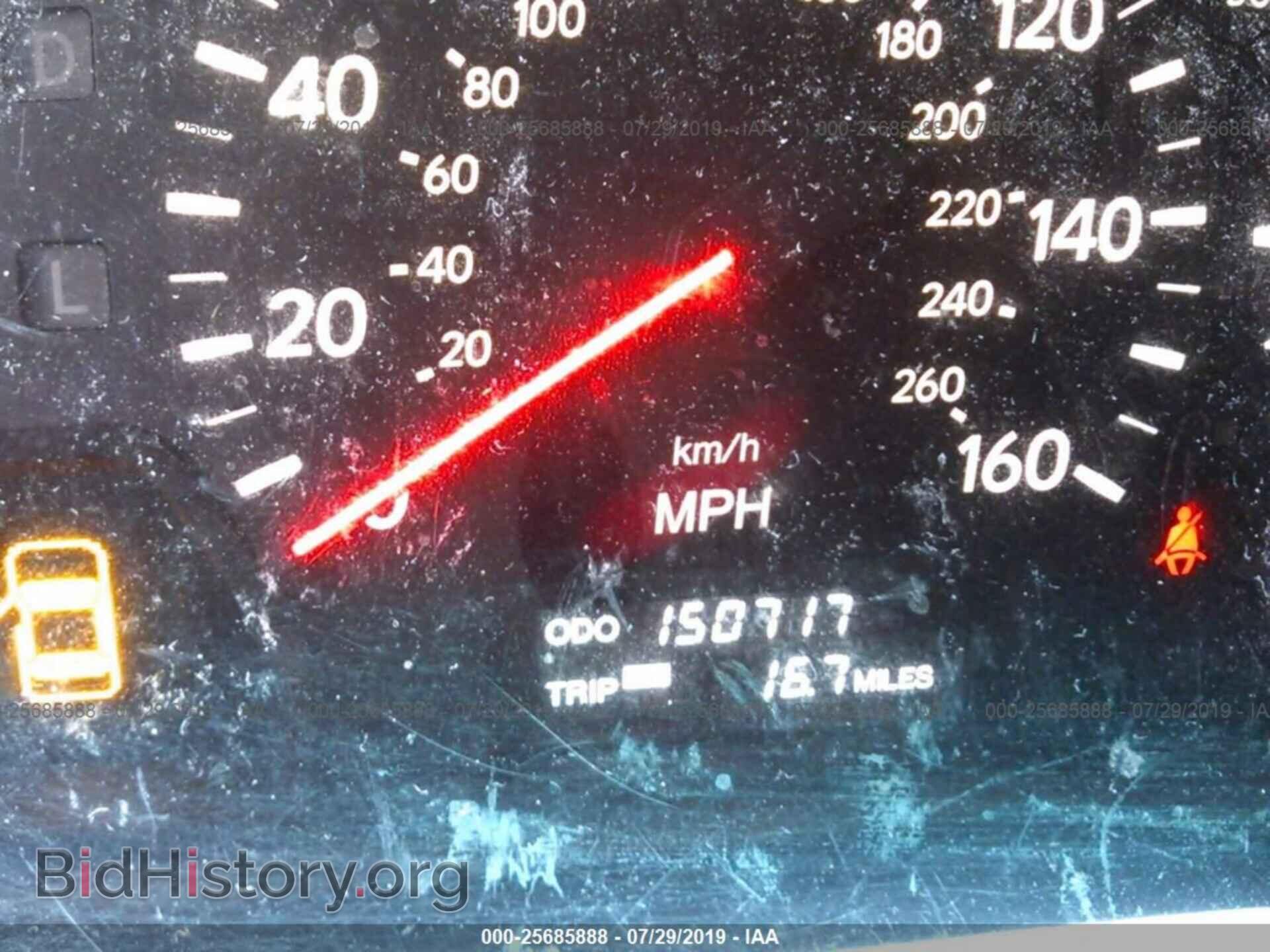 2003 LEXUS LS - VIN: JTHBN30F830108854 - Photo 7