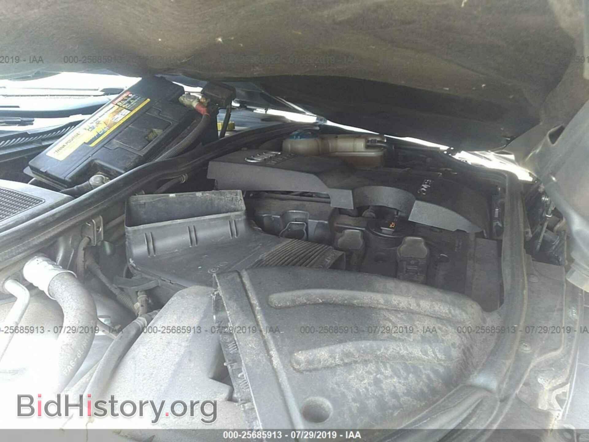 2008 AUDI A4 - VIN: WAUDF78E98A045000 - Фото 10