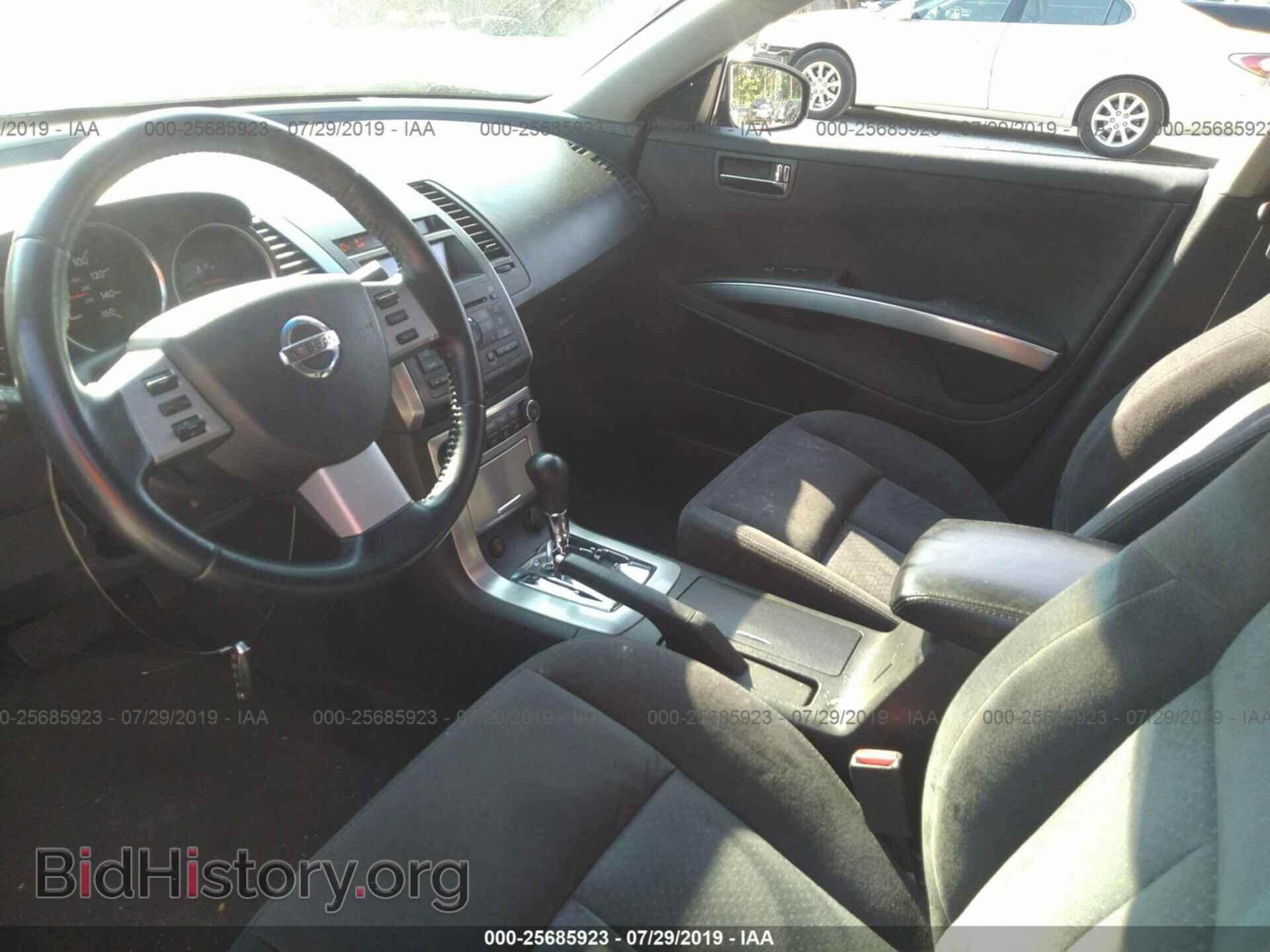 2007 NISSAN MAXIMA - VIN: 1N4BA41E47C857735 - Фото 5