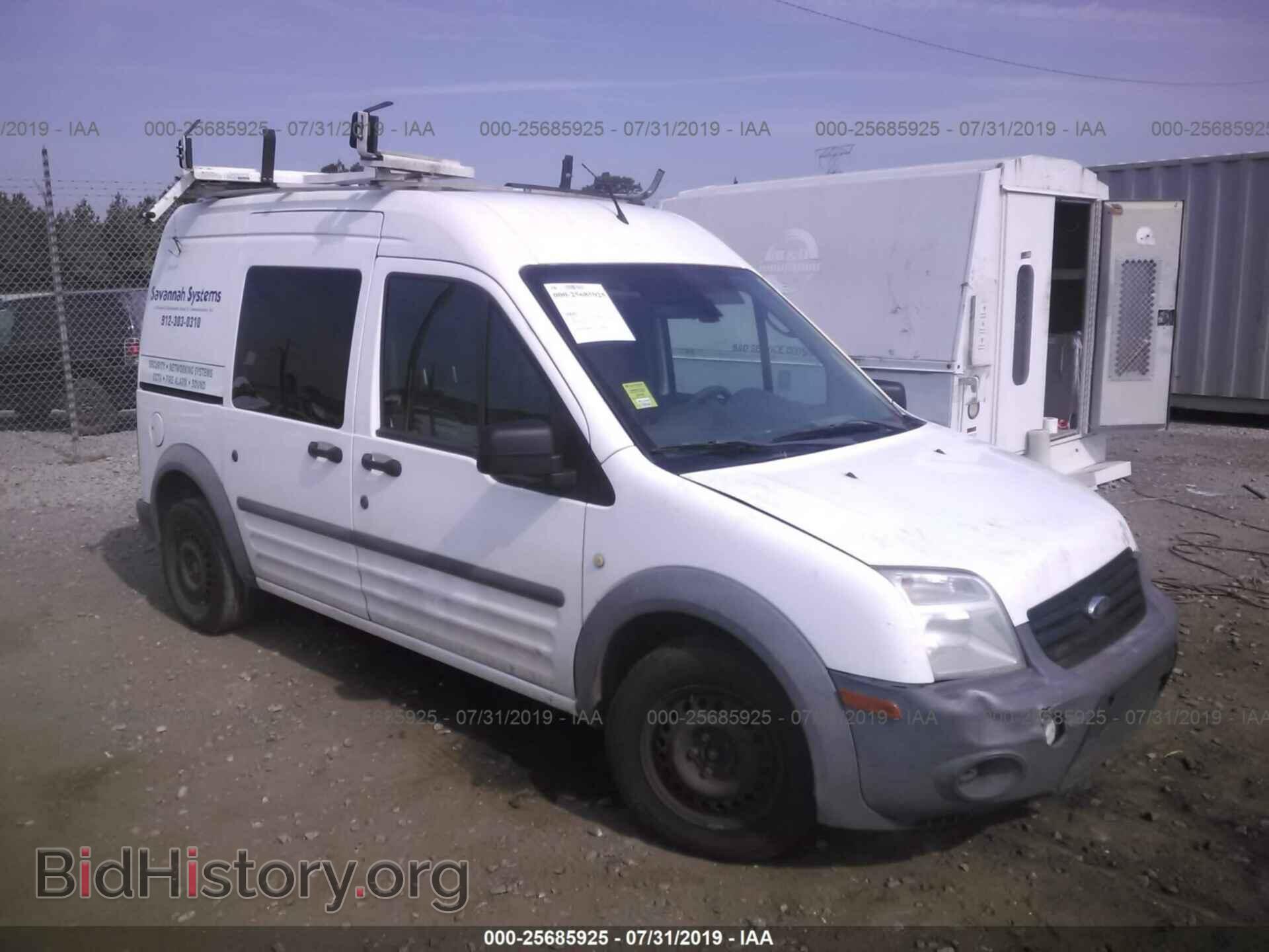 Photo NM0LS7AN4CT111242 - FORD TRANSIT CONNECT 2012