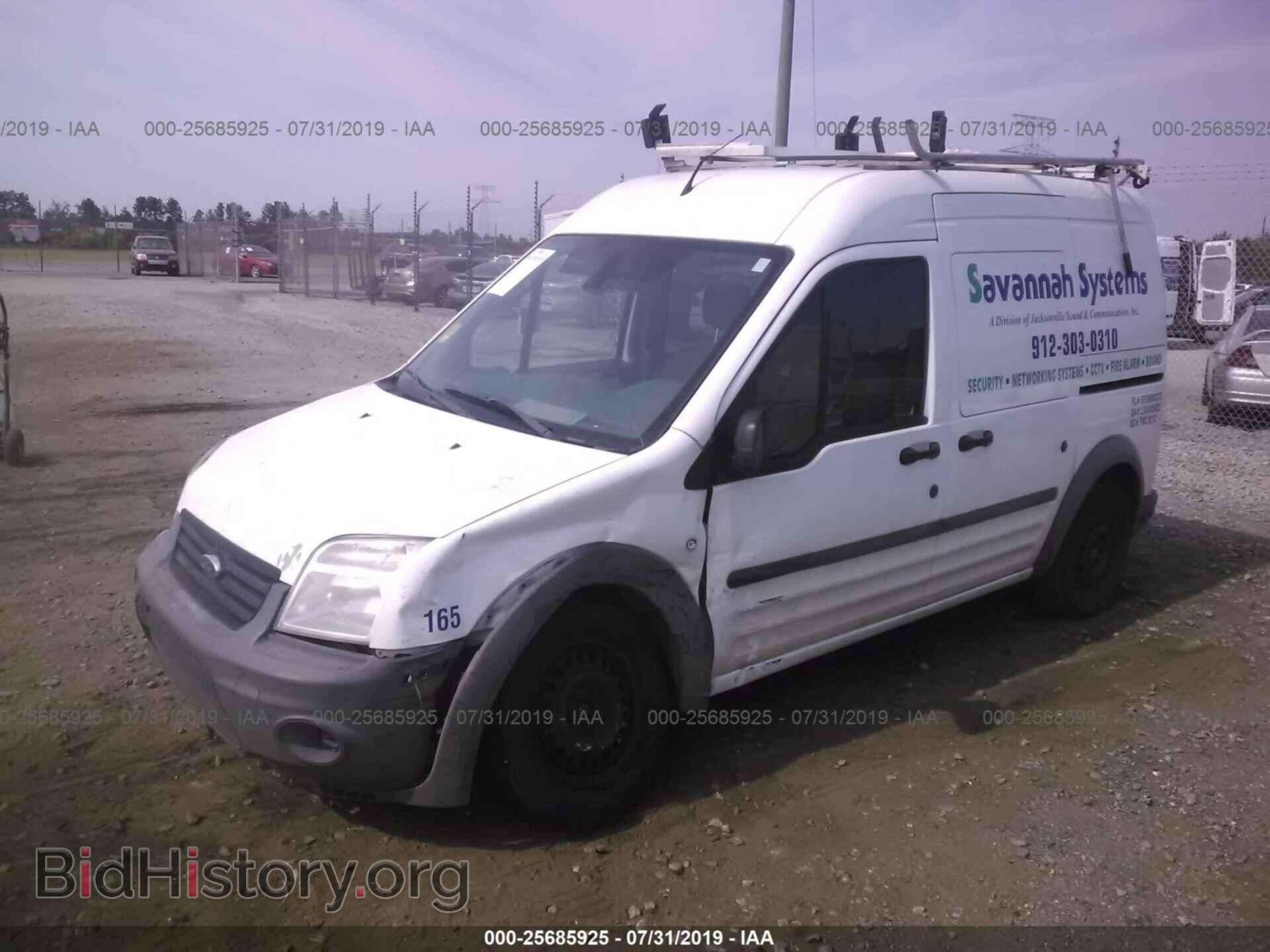 2012 FORD TRANSIT CONNECT - VIN: NM0LS7AN4CT111242 - Фото 2