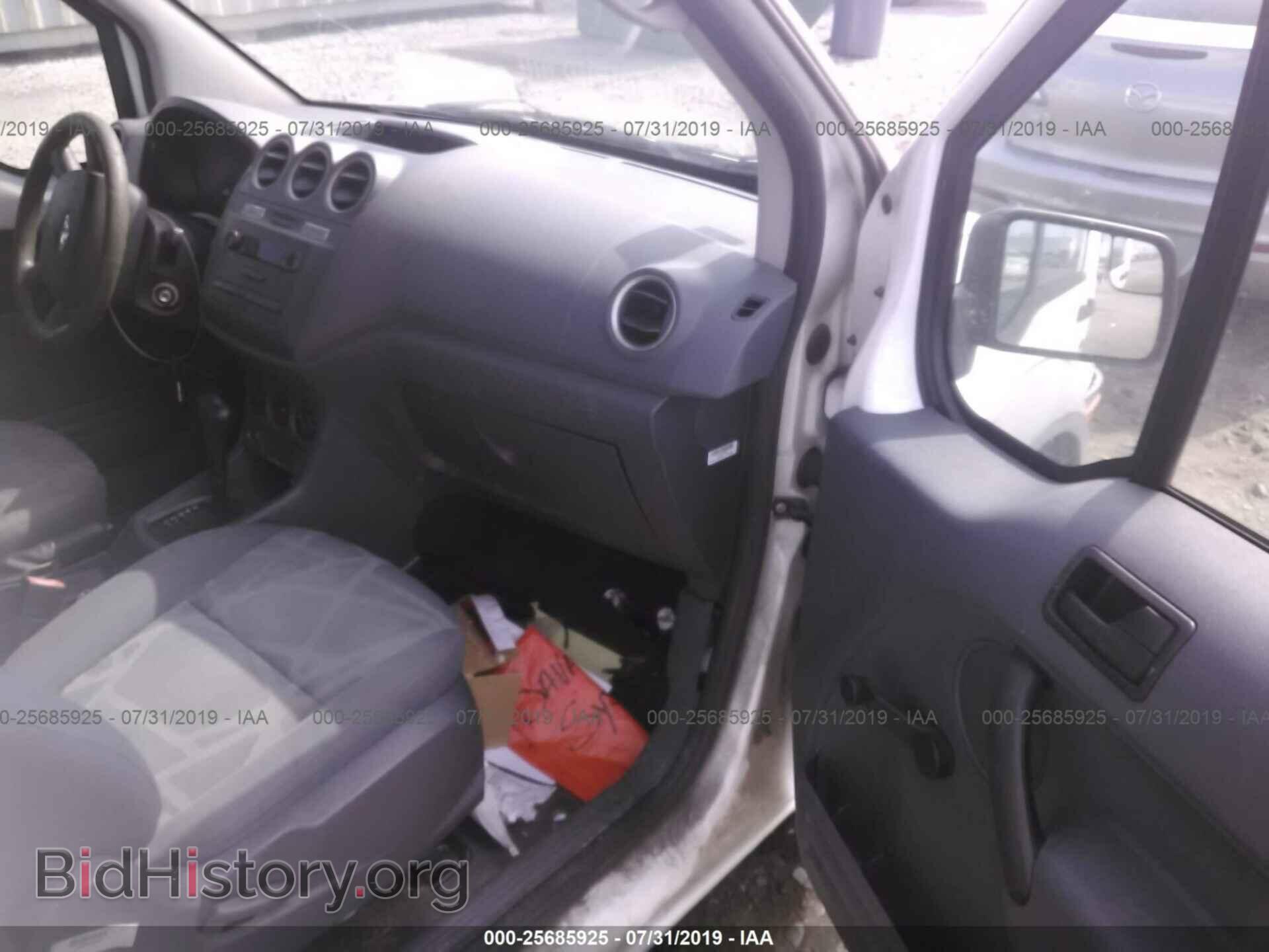 2012 FORD TRANSIT CONNECT - VIN: NM0LS7AN4CT111242 - Фото 5