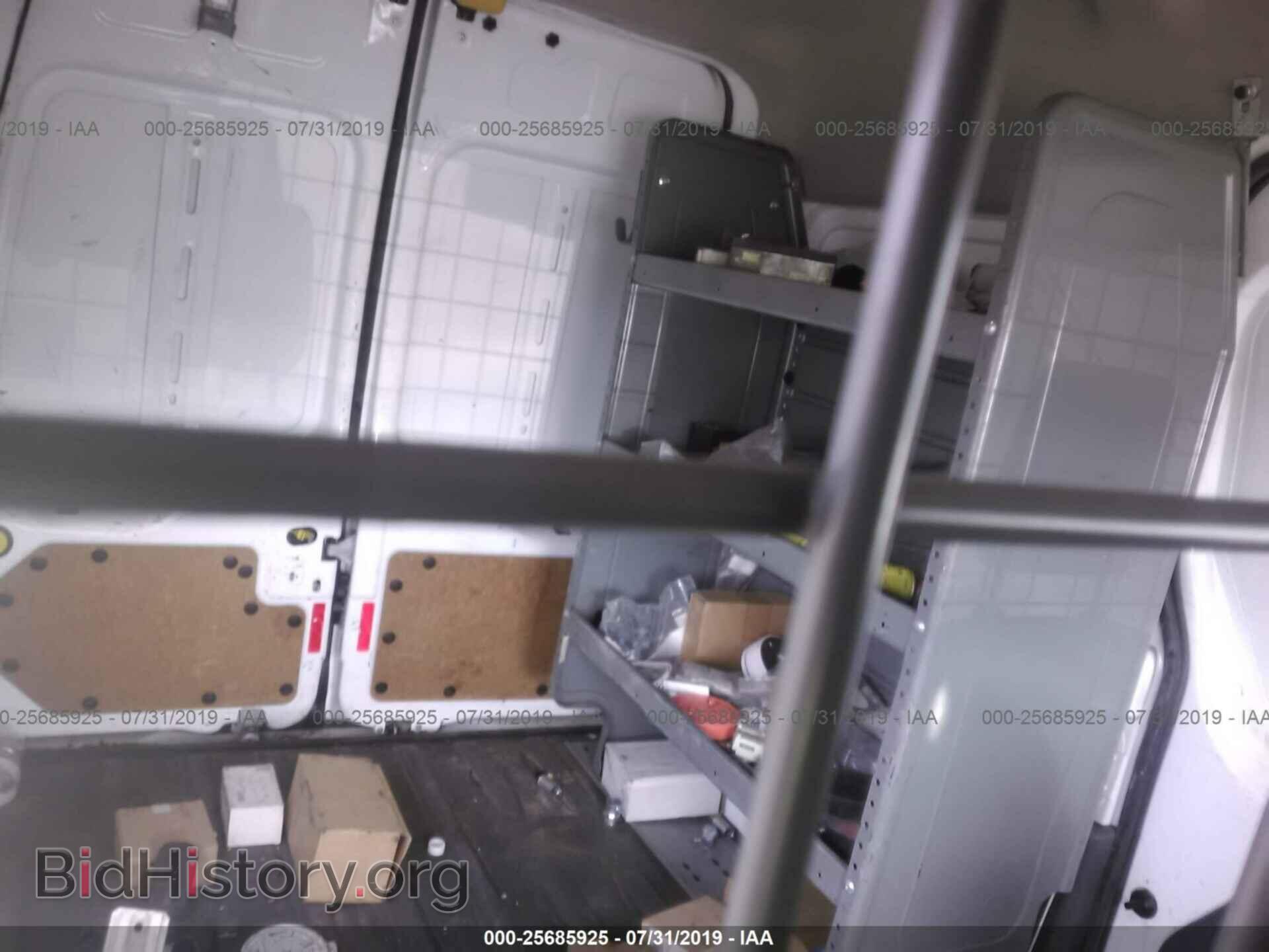 2012 FORD TRANSIT CONNECT - VIN: NM0LS7AN4CT111242 - Фото 8