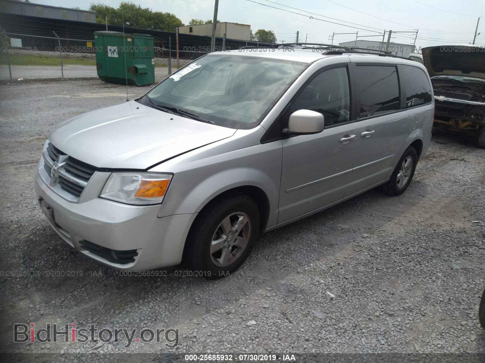 2010 DODGE GRAND CARAVAN - VIN: 2D4RN5D10AR314315 - Фото 2